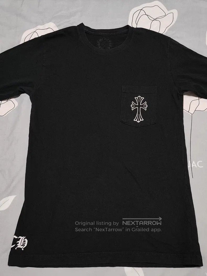 Chrome Hearts CHROME HEARTS Size M Cross long sleeve Size US M / EU 48-50 / 2 - 2 Thumbnail