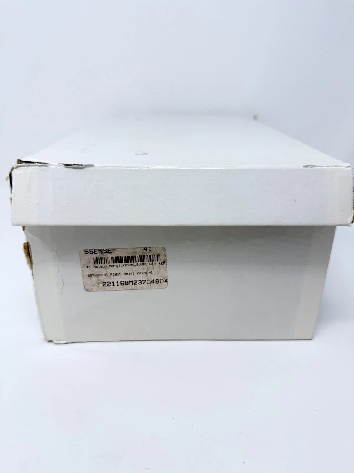 Maison Margiela Maison Margiela German Army Trainer GAT Replica Yellow Size US 8 / EU 41 - 12 Thumbnail