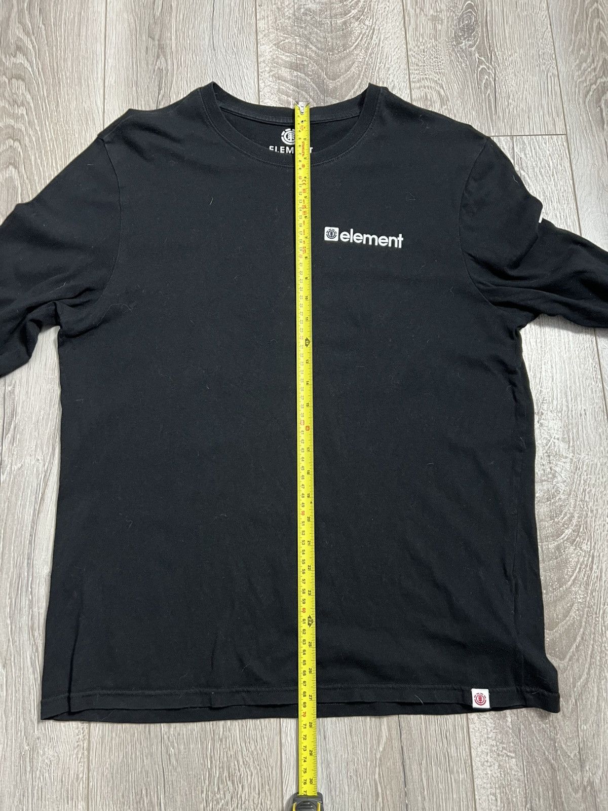 Element Element Y2K Printed Longsleeve T-Shirt Size US L / EU 52-54 / 3 - 13 Thumbnail