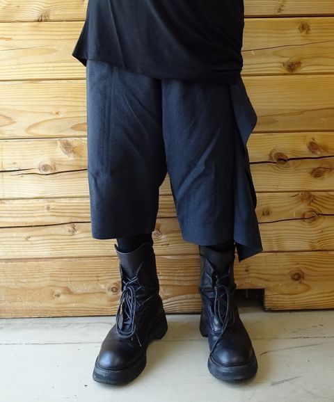 Julius Julius_7 - Nep Cloth Covered Trouser Size US 30 / EU 46 - 3 Thumbnail