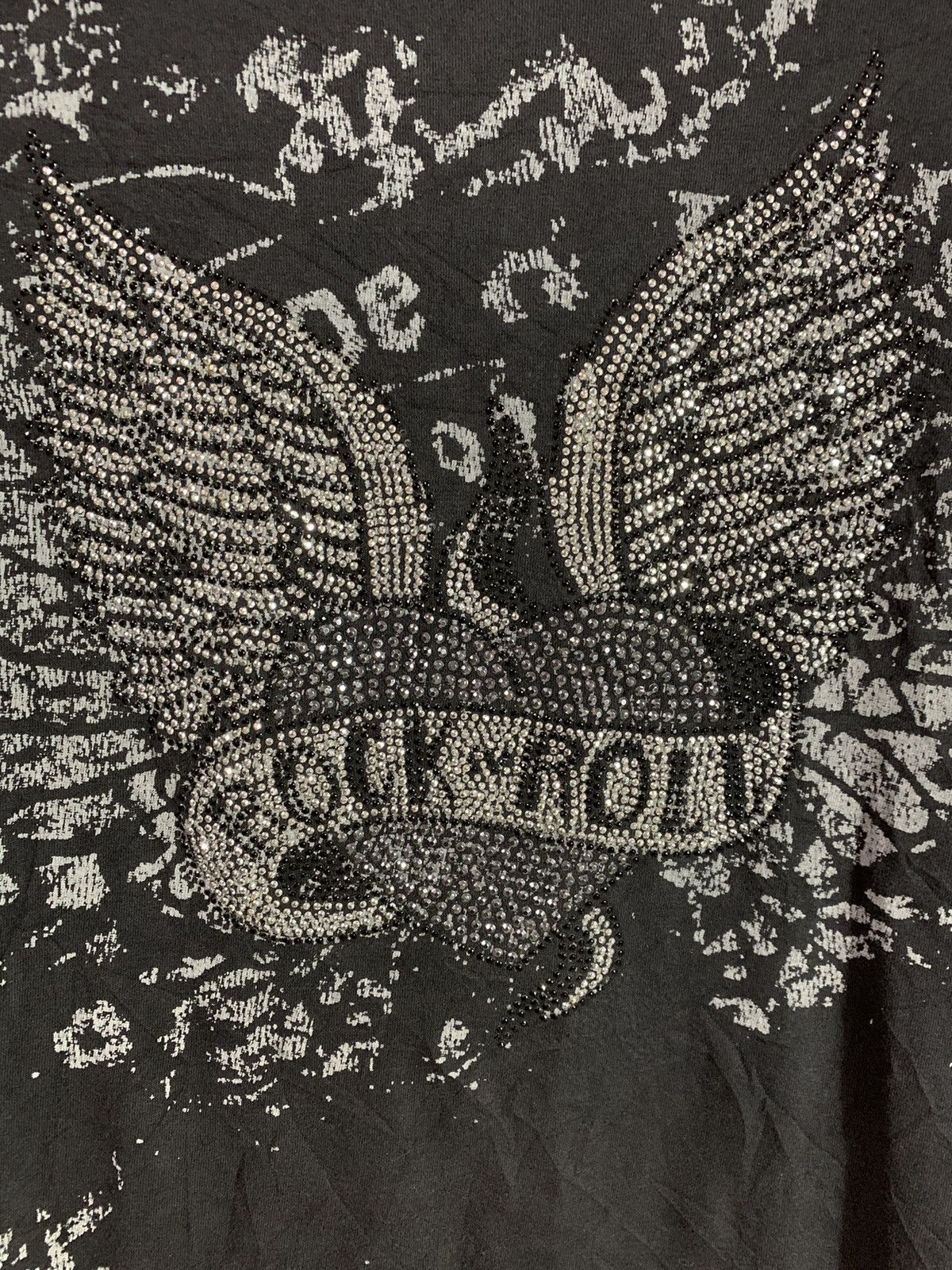 In The Attic Poem Long Sleeve Rock Glitter Japanese Undefined Size US M / EU 48-50 / 2 - 3 Thumbnail
