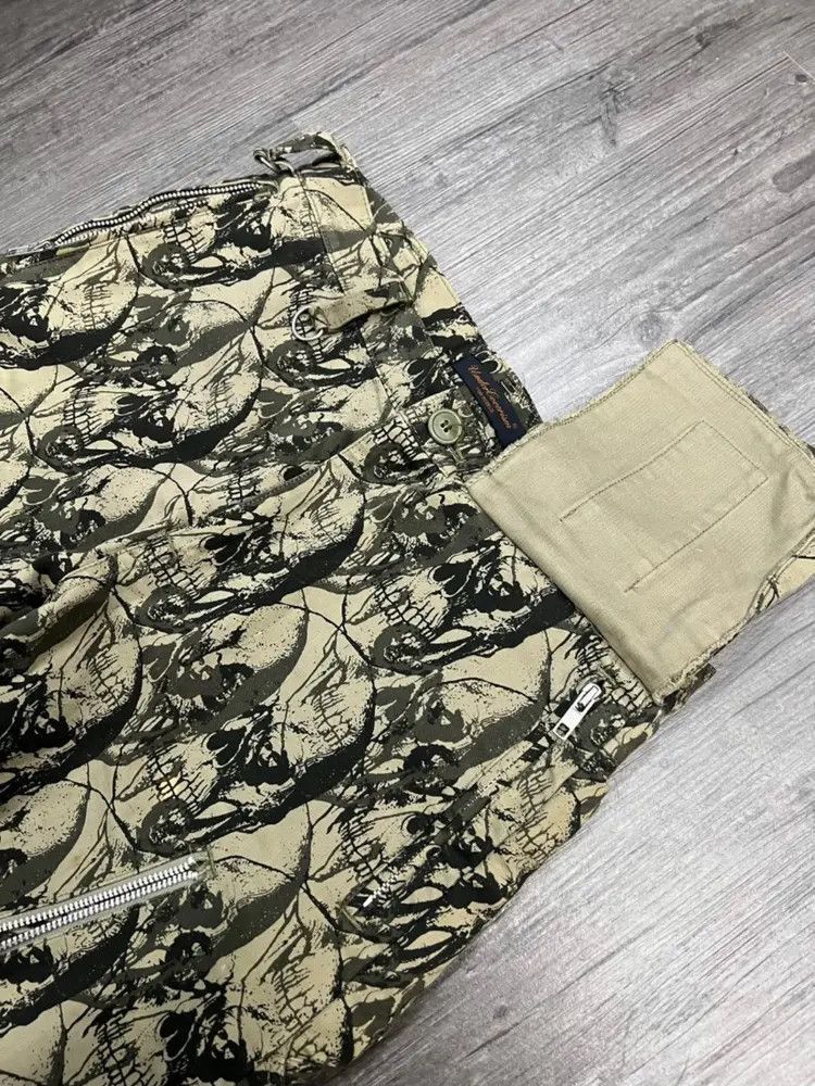 Undercover Undercover Sz L Undercover But Beautiful II Multi-zip Carg Size US 31 - 8 Thumbnail