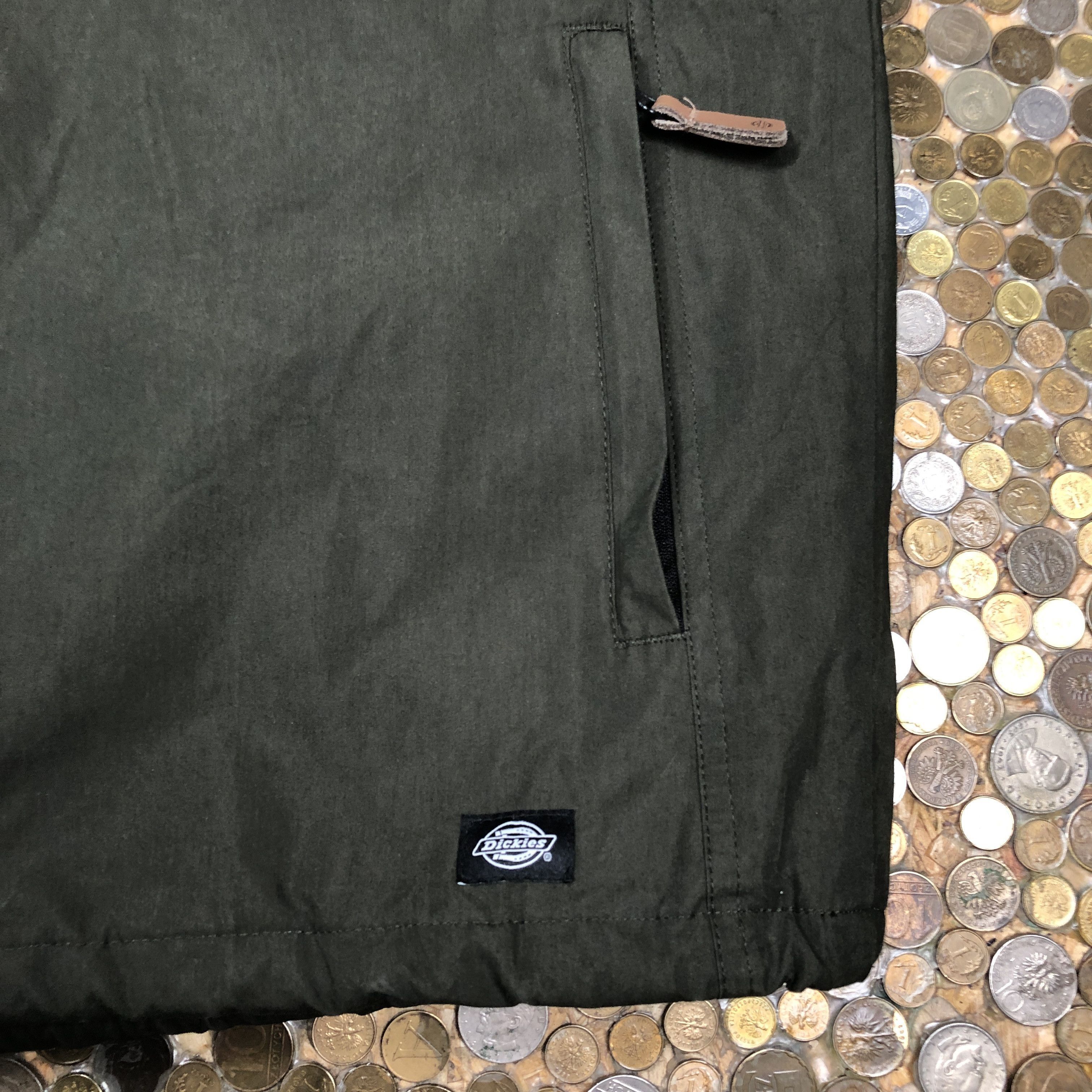 Dickies Dickies anorak jacket with hoodie Size US L / EU 52-54 / 3 - 3 Thumbnail
