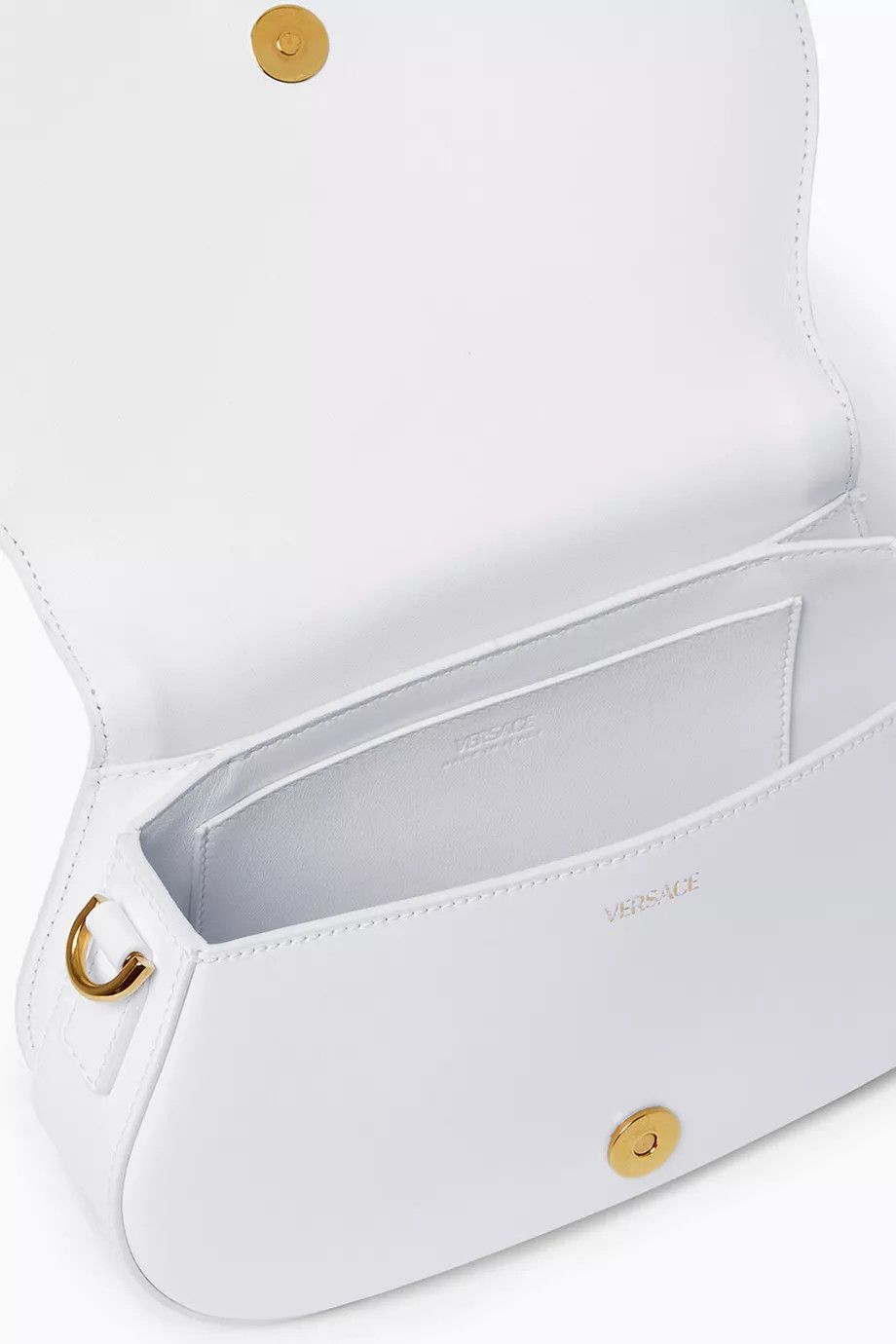 Versace o1y0226 Size : OS / Crossbody Bag in White/Gold Size ONE SIZE - 3 Thumbnail