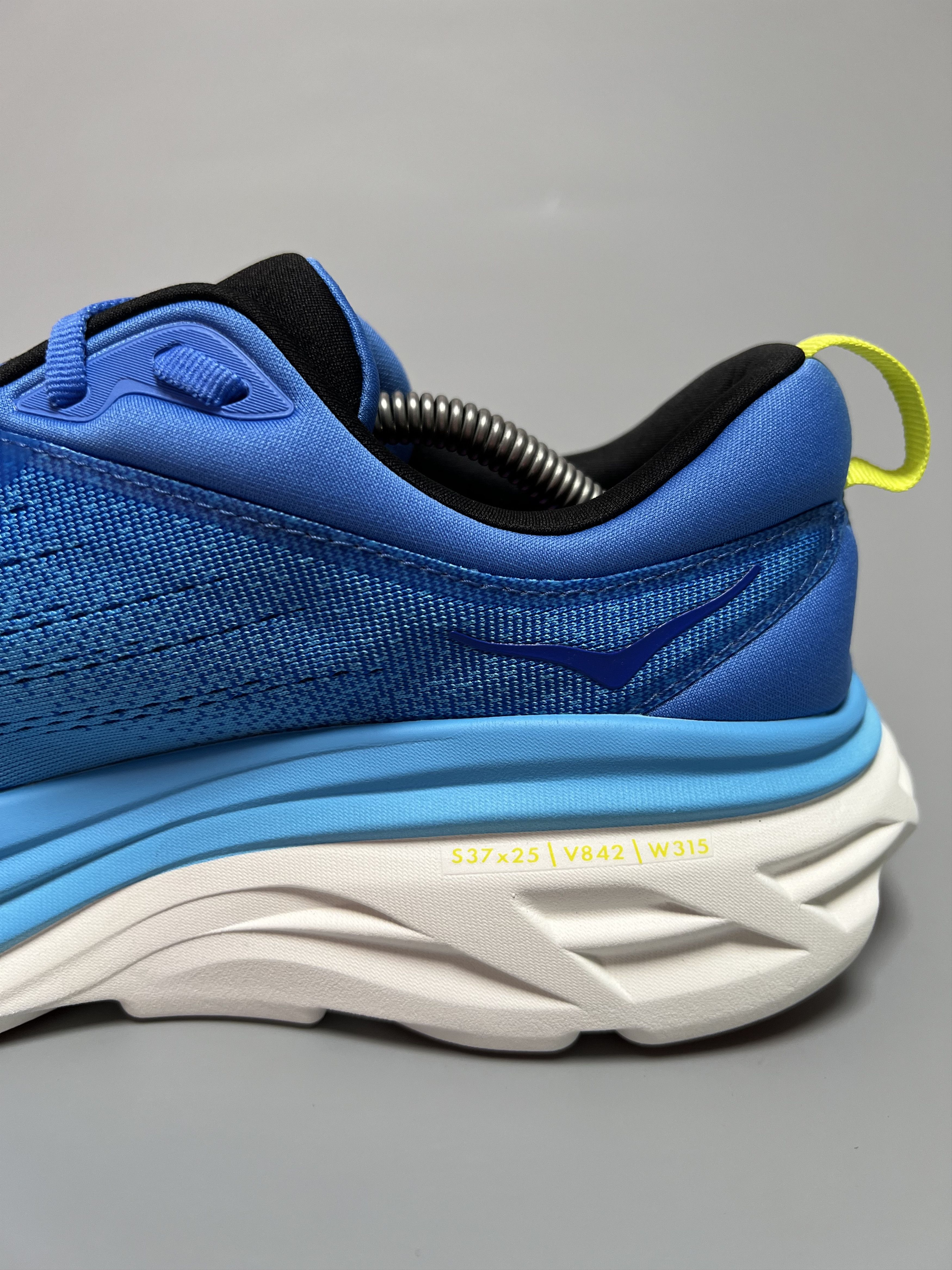 Hoka 10D Hoka One One Bondi 8 Men's Running Shoes Gym Walking Size US 10 / EU 43 - 13 Thumbnail