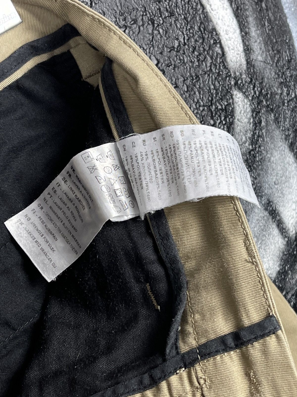 Carhartt Carhartt Vintage Beige Sid Pants Men’s Size W33 L32 Size US 33 - 13 Thumbnail