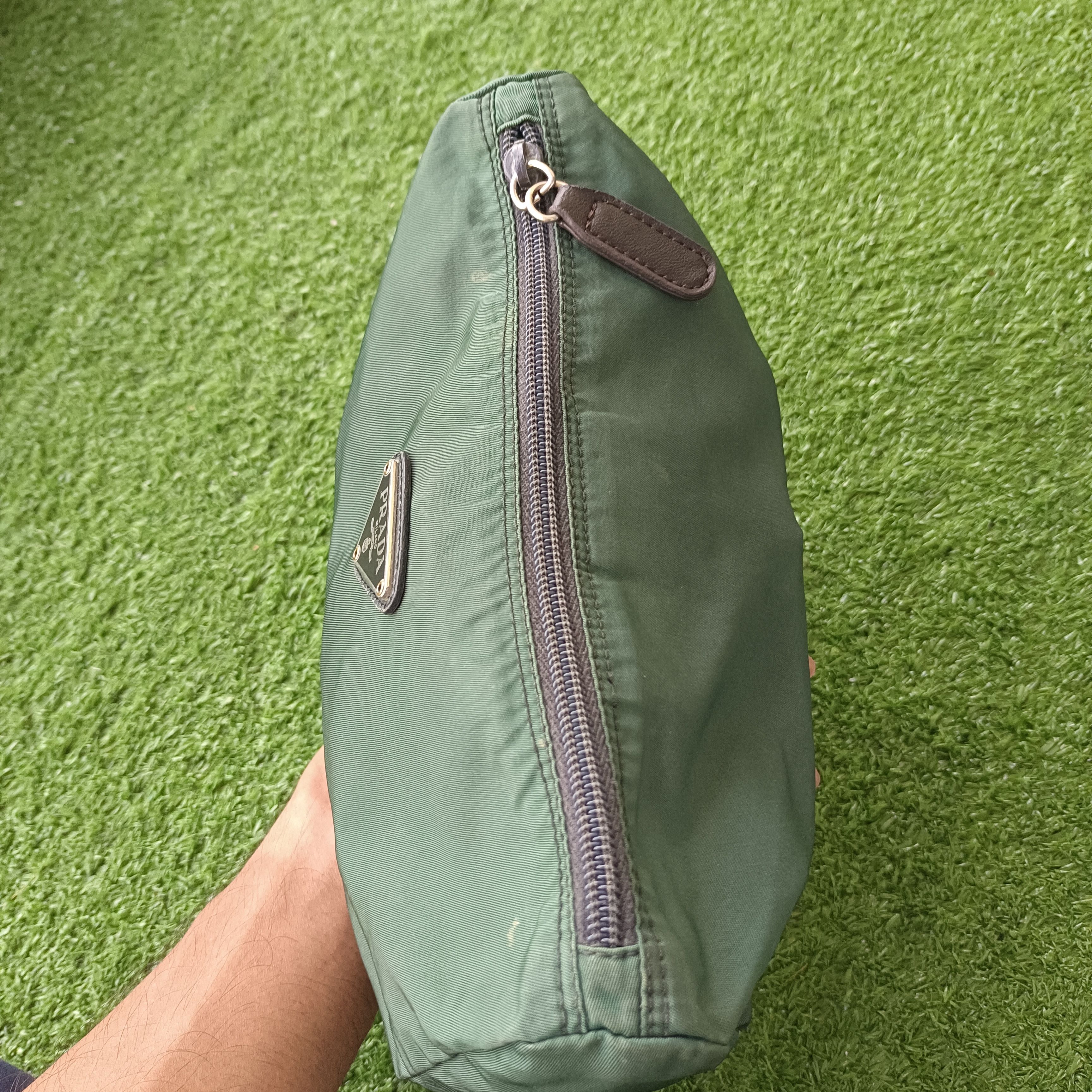 Prada Makeup pouch bag PRADA Size ONE SIZE - 12 Thumbnail