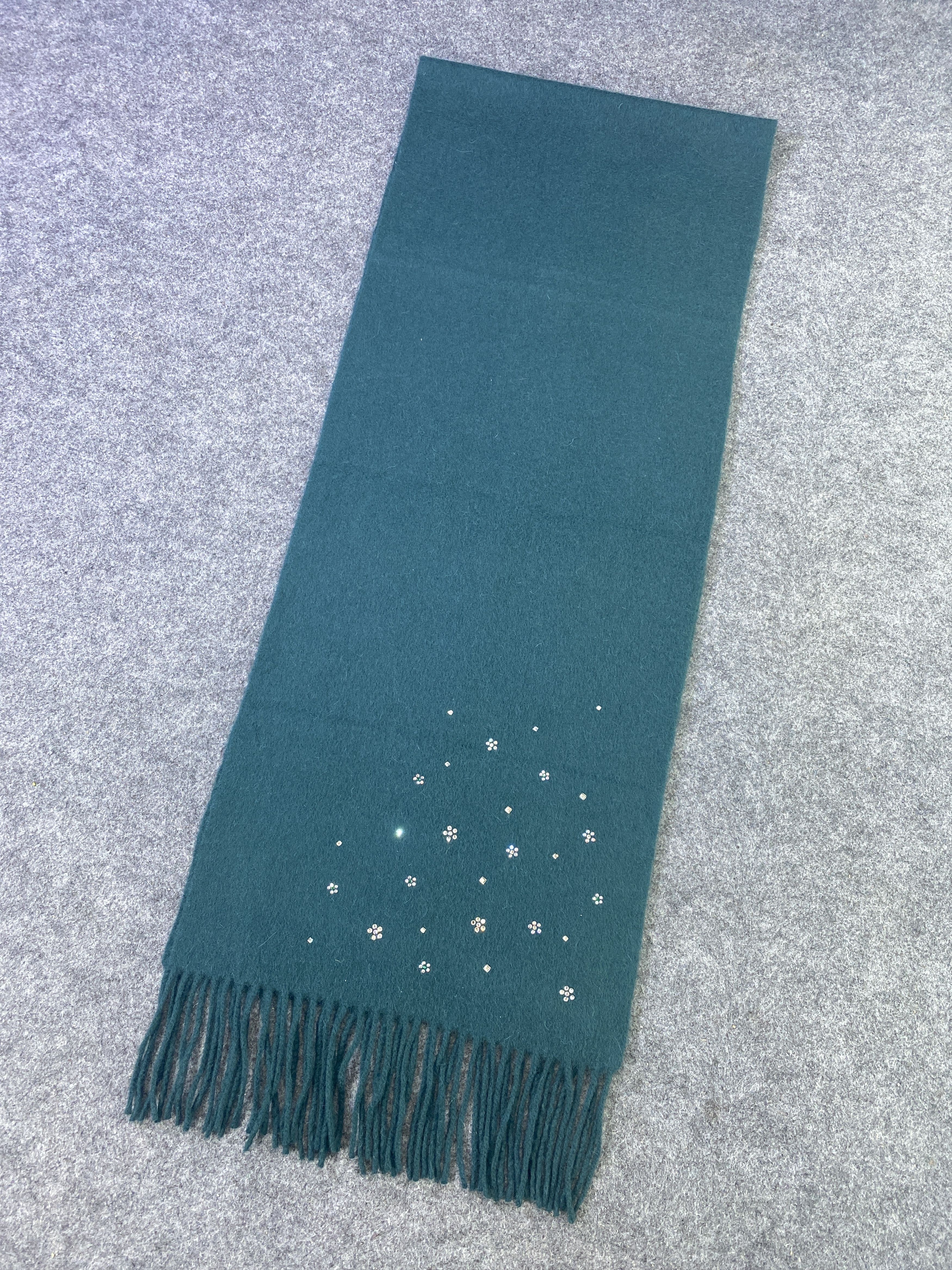 Furla × Vintage Furla Scarf / Muffler / Neckwear -T994 Size ONE SIZE - 2 Thumbnail