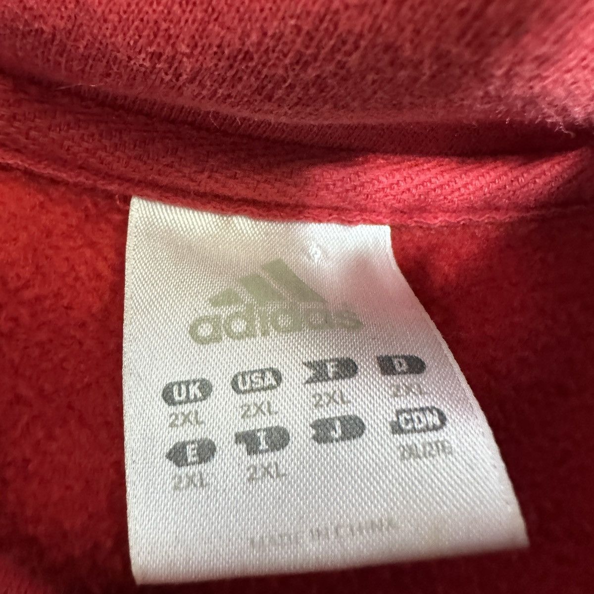 NCAA Vintage Wisconsin Badgers sweatshirt Size US XXL / EU 58 / 5 - 5 Thumbnail