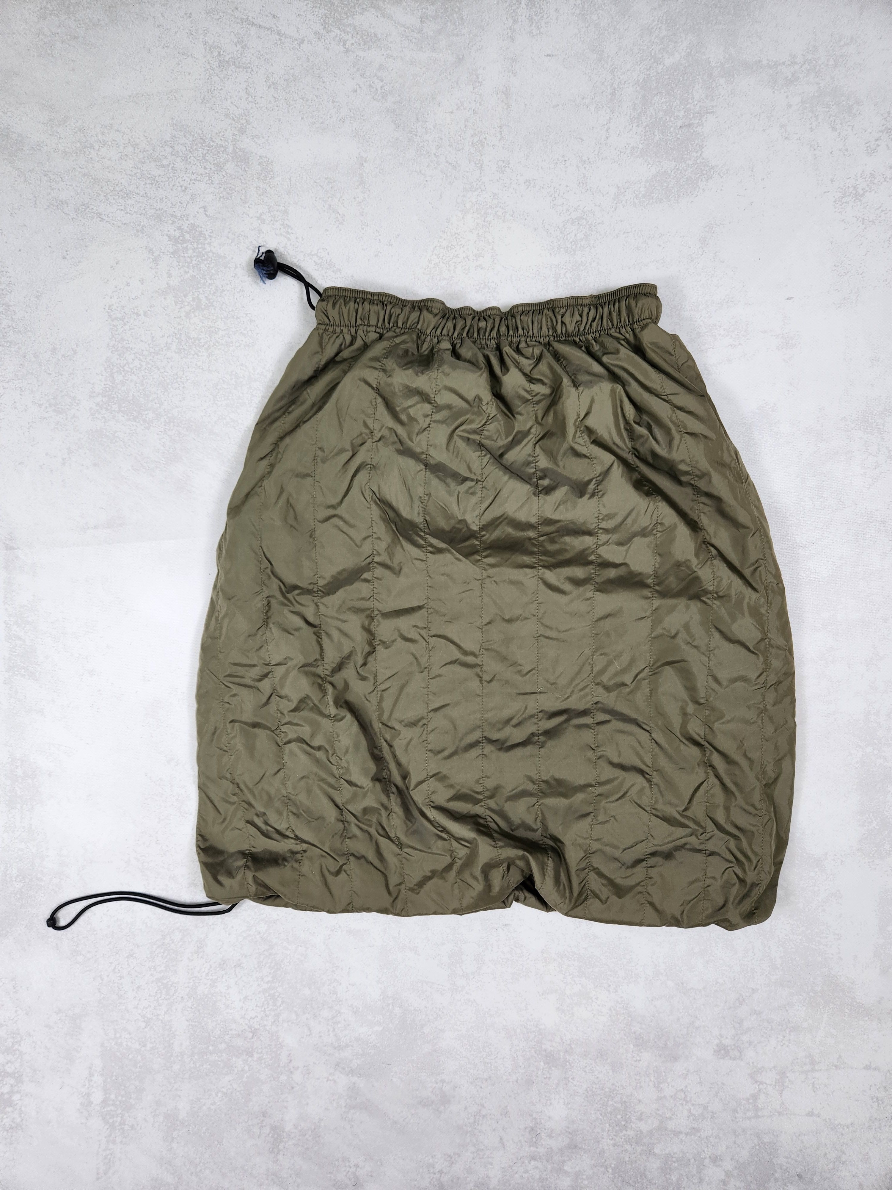Diesel Rare y2k DIESEL puffer skirt Size 32" / US 10 / IT 46 - 8 Thumbnail