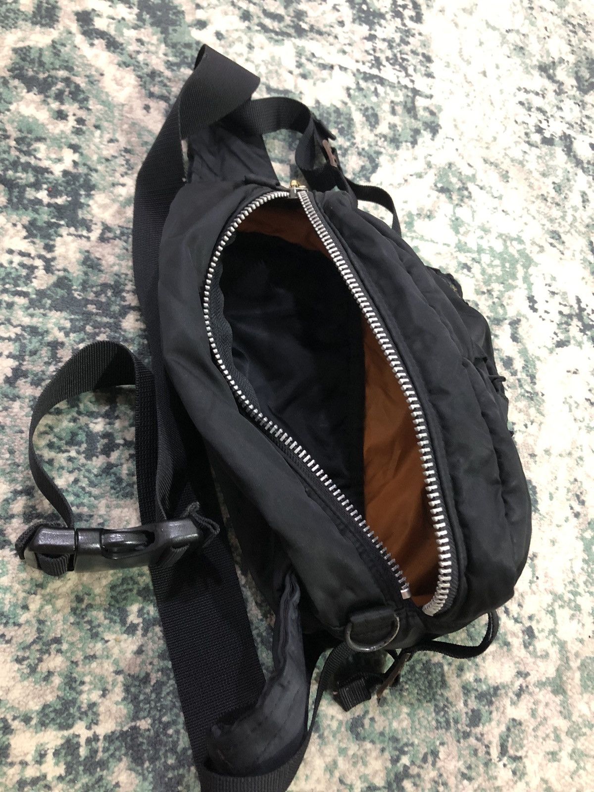 Porter Porter Tanker Waist Bag Size ONE SIZE - 16 Thumbnail