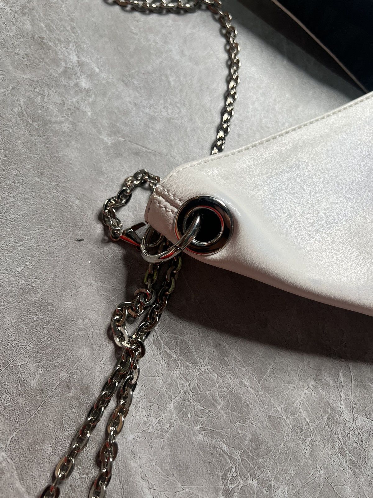 Maison Margiela MMM MM6 Japanese Chain Tote Bag Size ONE SIZE - 5 Thumbnail