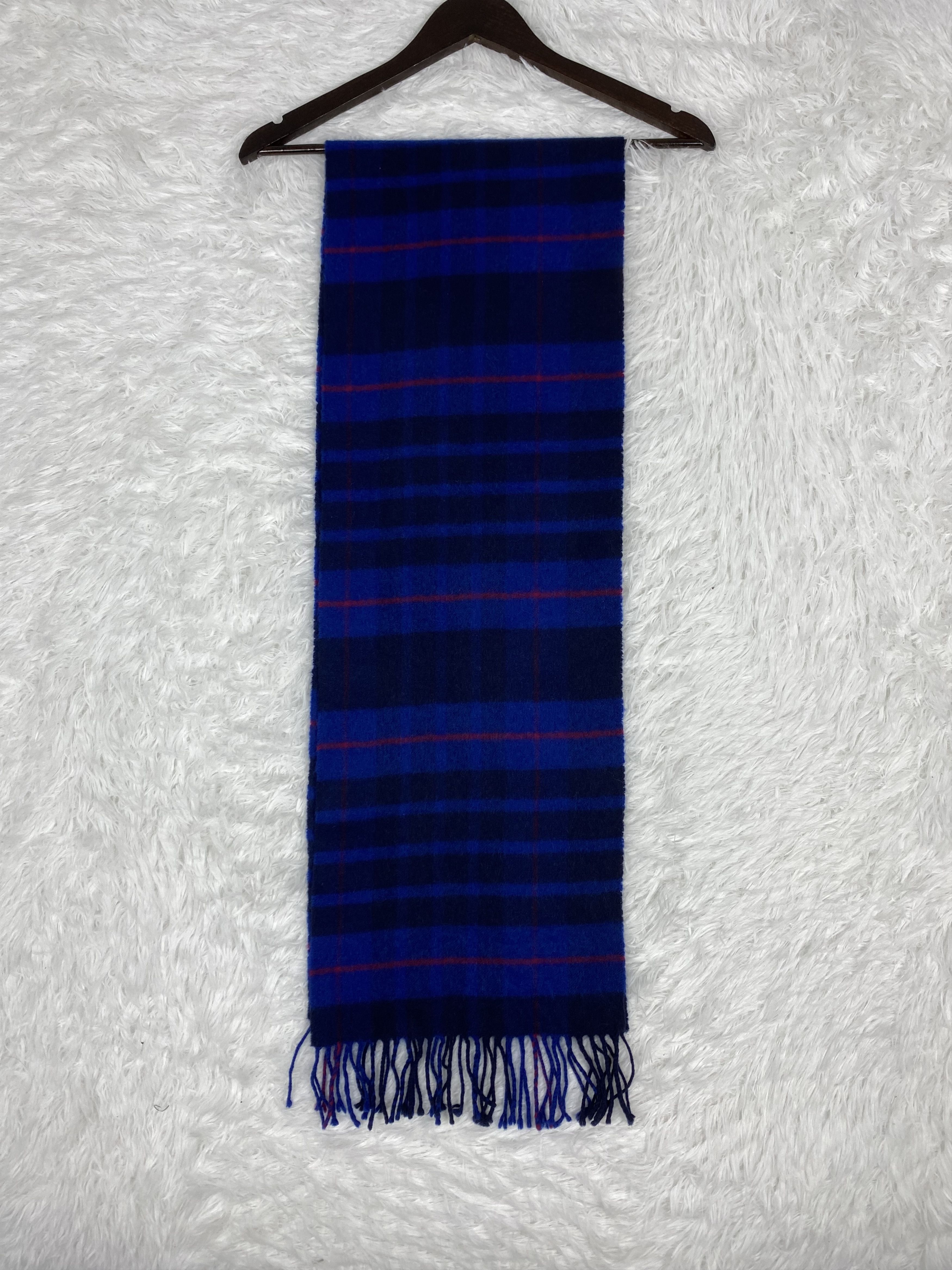 Beams Plus Vintage Beams Scarf / Muffler Neckwear PM0130 Size ONE SIZE - 7 Thumbnail