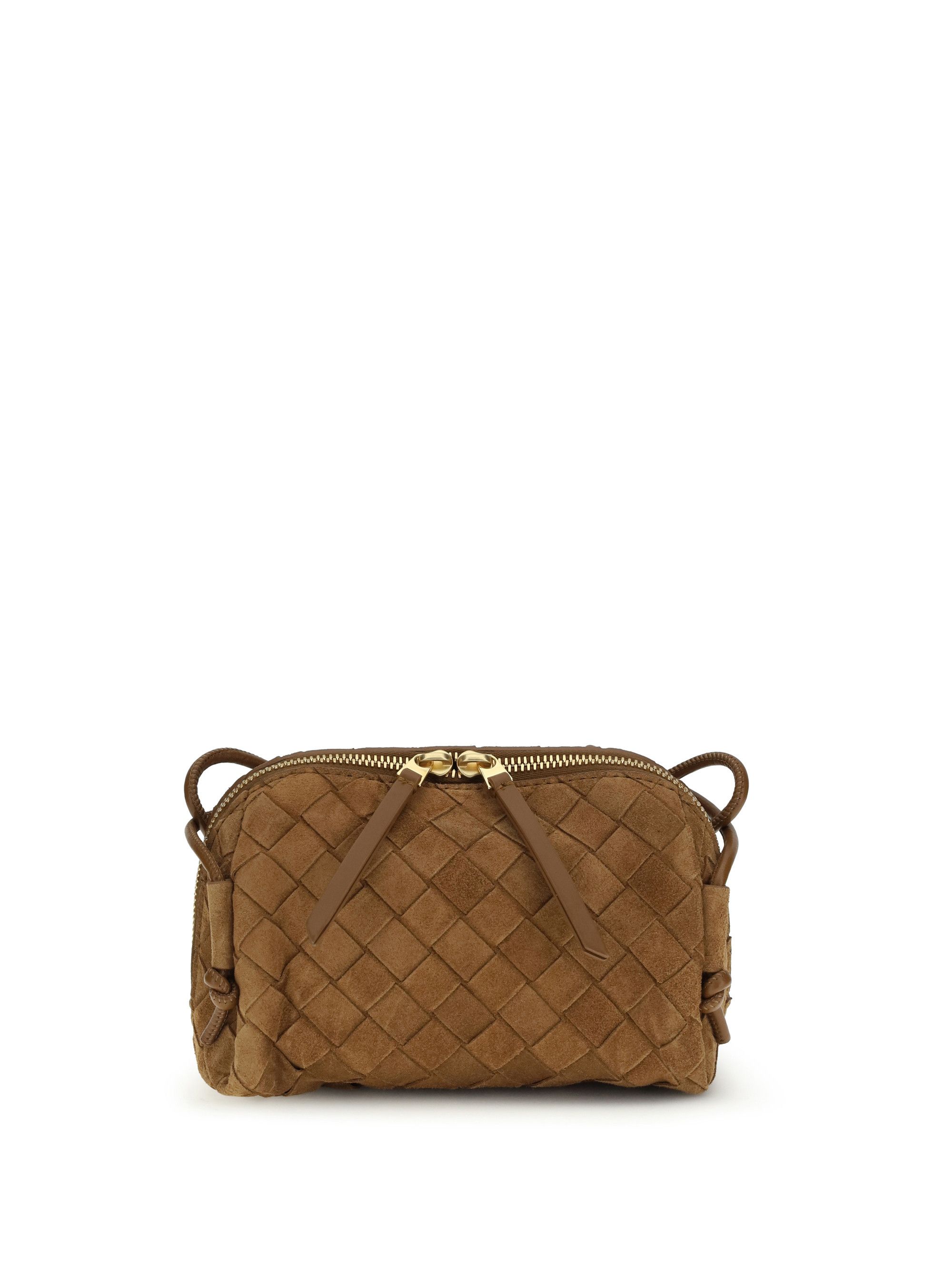 Bottega Veneta Mini Loop Shoulder Bag Size ONE SIZE - 1 Thumbnail