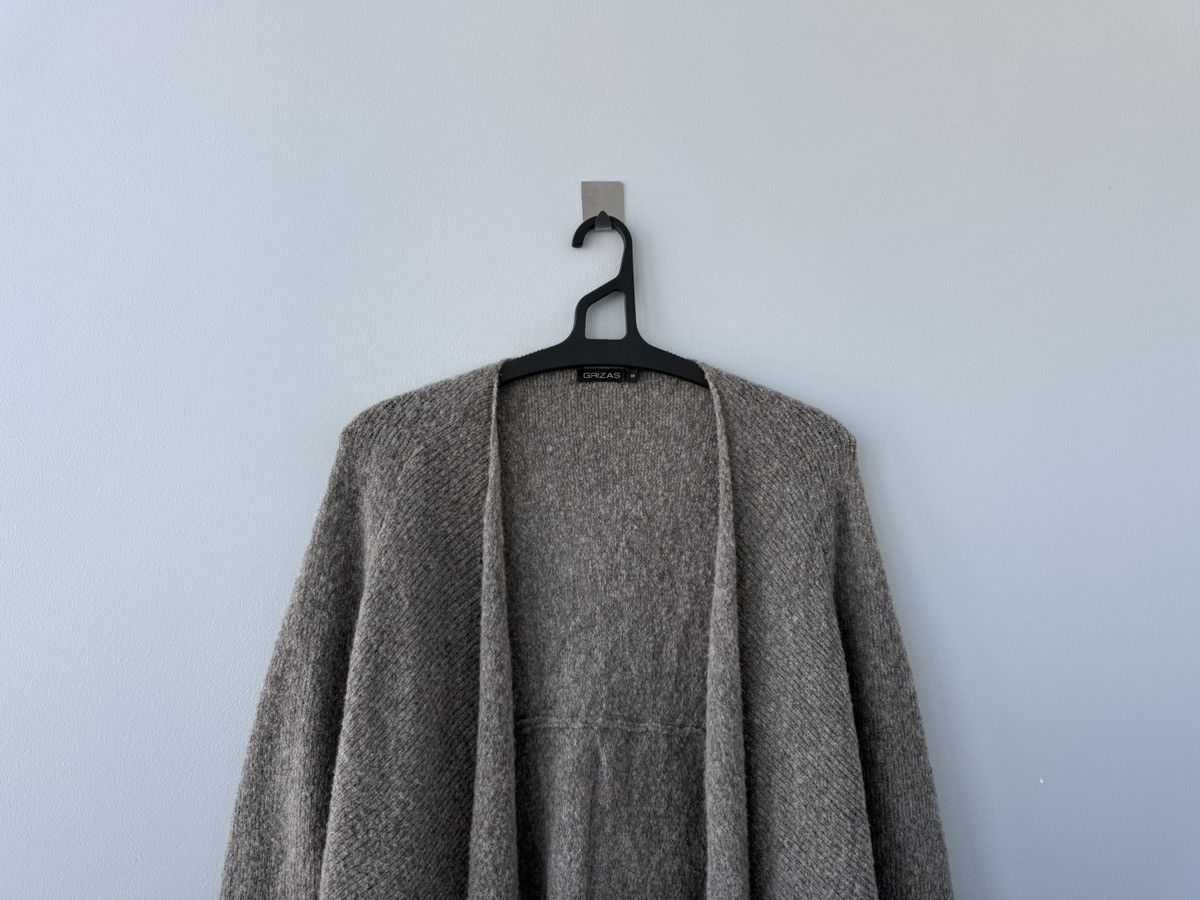 Annette Gortz Grizas Wool Cardigan Size S / US 4 / IT 40 - 2 Thumbnail