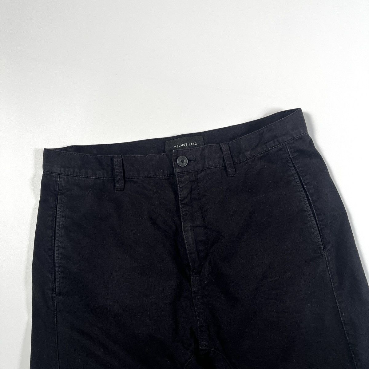 Helmut Lang Helmut Lang Pants Size US 34 / EU 50 - 3 Thumbnail