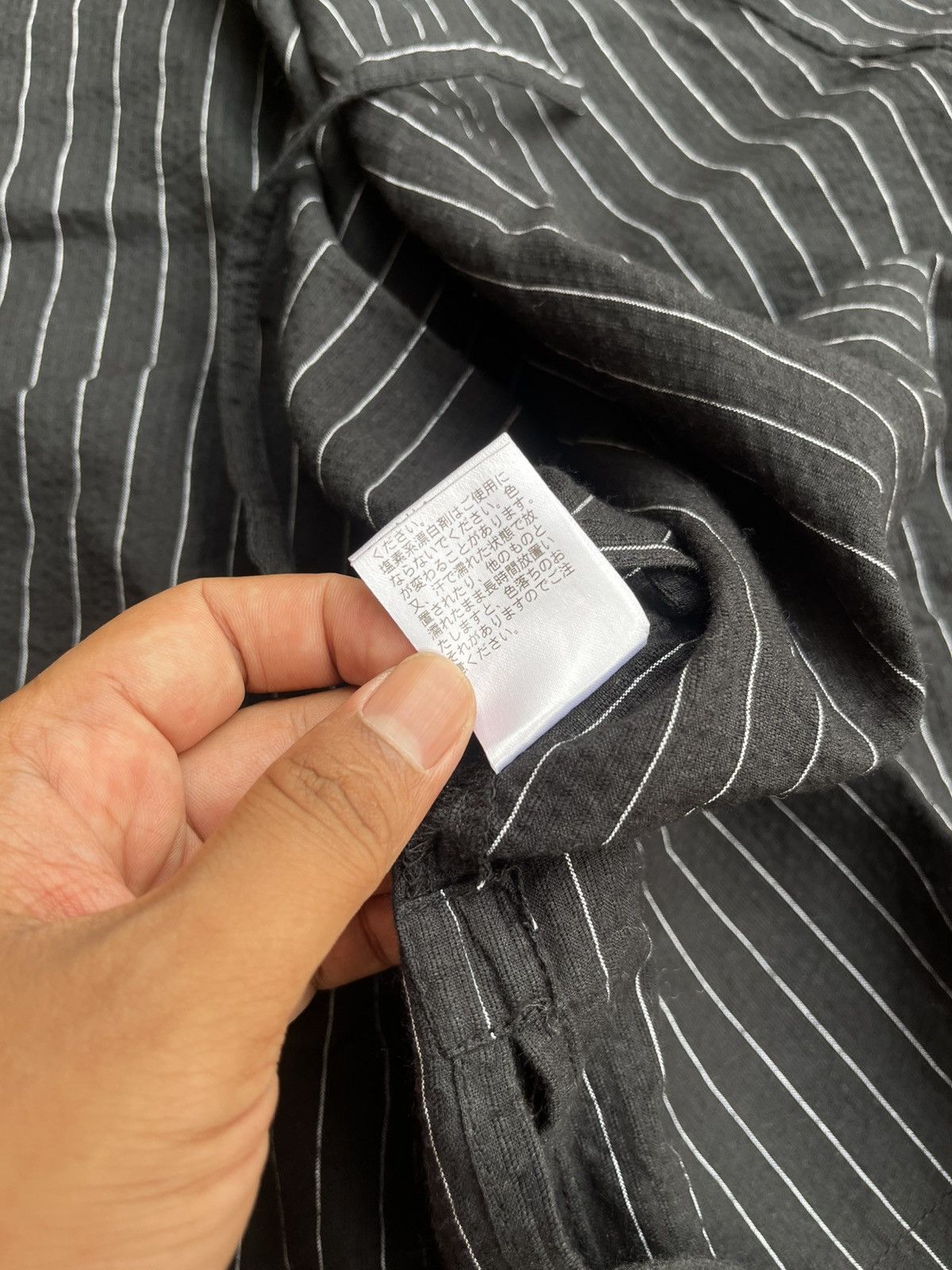 Japanese Brand Comme ca ism kimono and pants Size US L / EU 52-54 / 3 - 8 Thumbnail