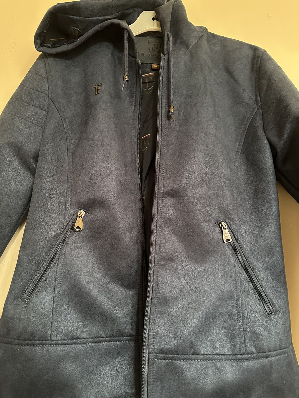 Designer F Collections Jacket Size M / US 6-8 / IT 42-44 - 3 Thumbnail