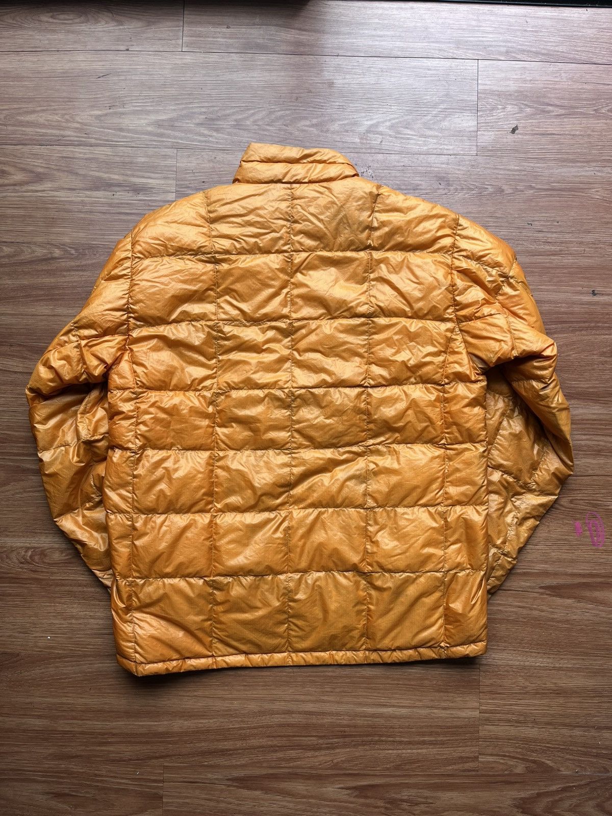 Montbell Montbell puffer jacket Size US L / EU 52-54 / 3 - 4 Thumbnail