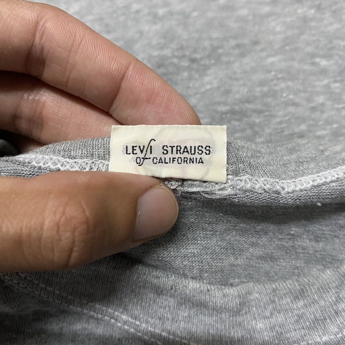 Levi's × Levi's Vintage Clothing × Vintage VINTAGE 70’s LEVI’S MARILYN MONROE PHOTO GRAPHERS ARCHIVES Size US M / EU 48-50 / 2 - 4 Thumbnail