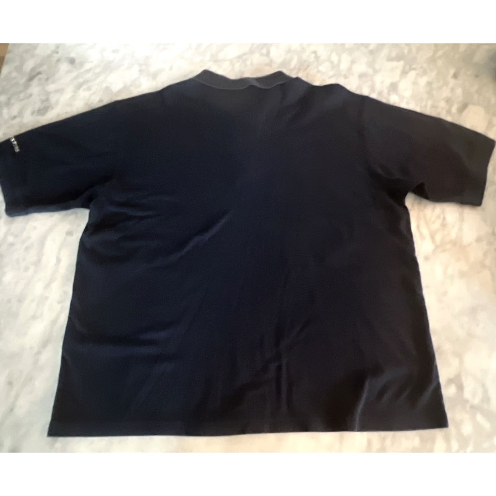 Vintage Masters Collection Logo Polo Men XL Navy Blue Polo Shirt XL Boys? Stop. Size US XL / EU 56 / 4 - 5 Thumbnail