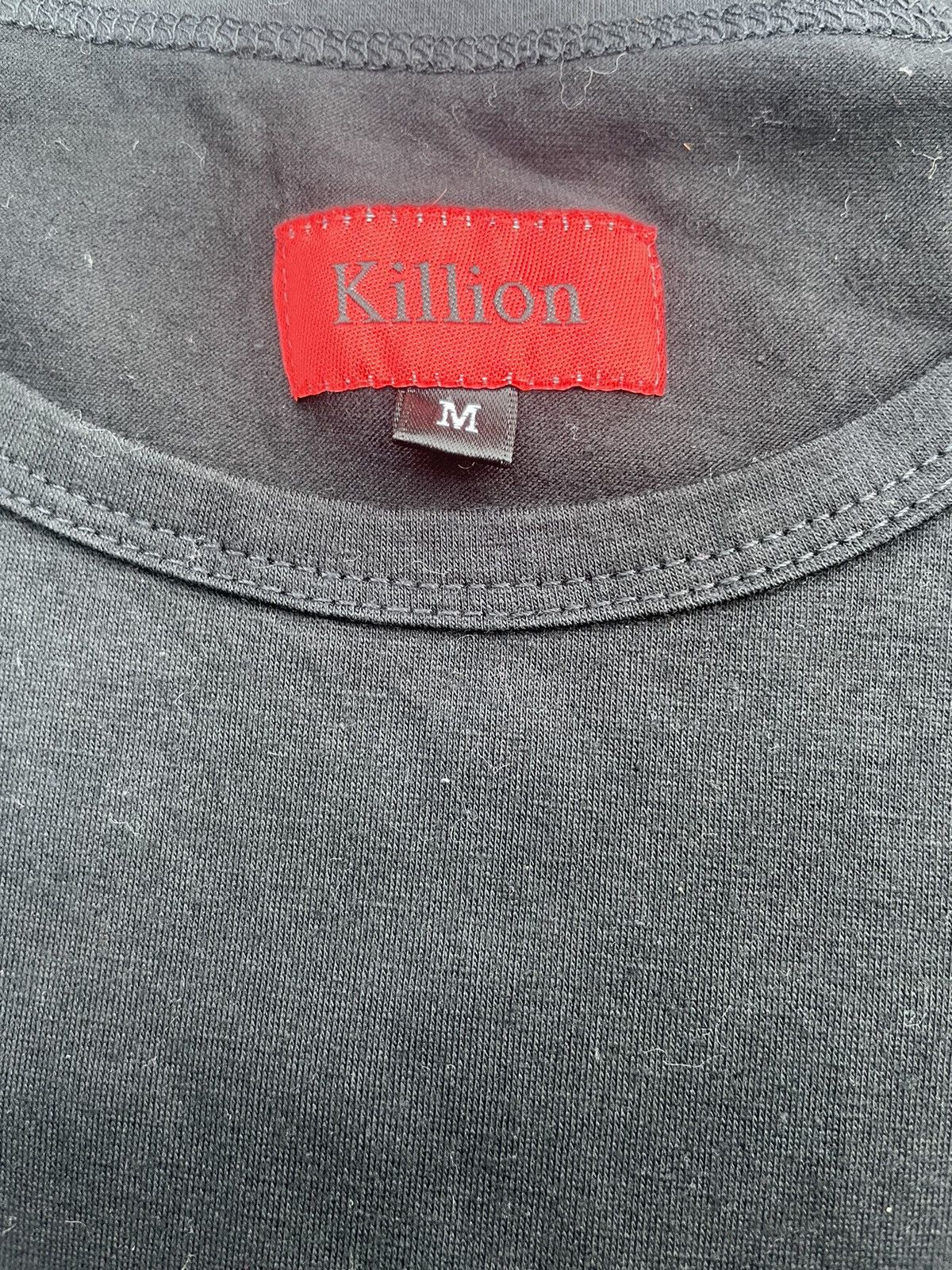 Killion Killion Custom Essential Rip Tshirt Size US M / EU 48-50 / 2 - 14 Thumbnail