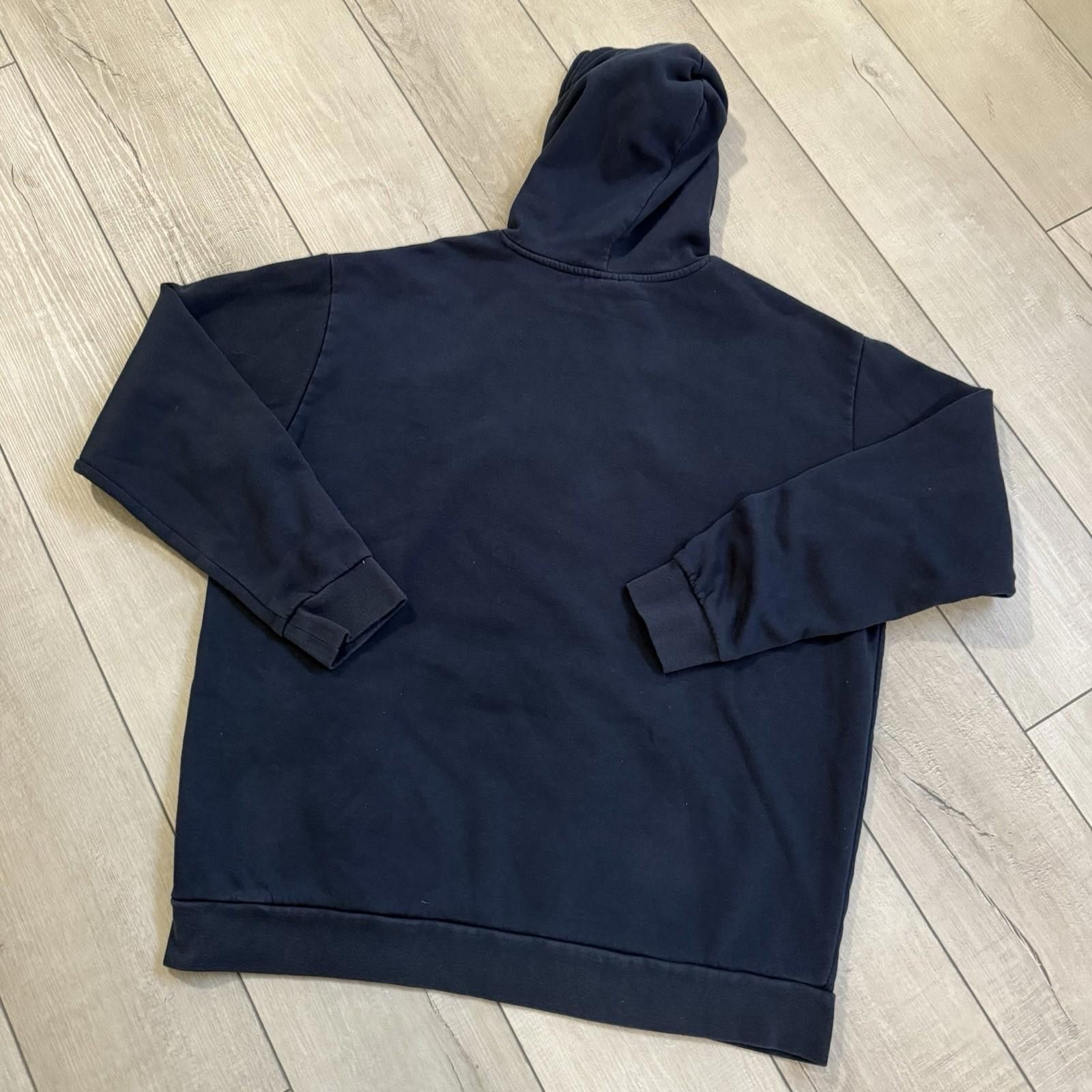 Champion Champion Michigan Wolverines Hoodie Size XL NCAA Vintage Size US XL / EU 56 / 4 - 4 Thumbnail