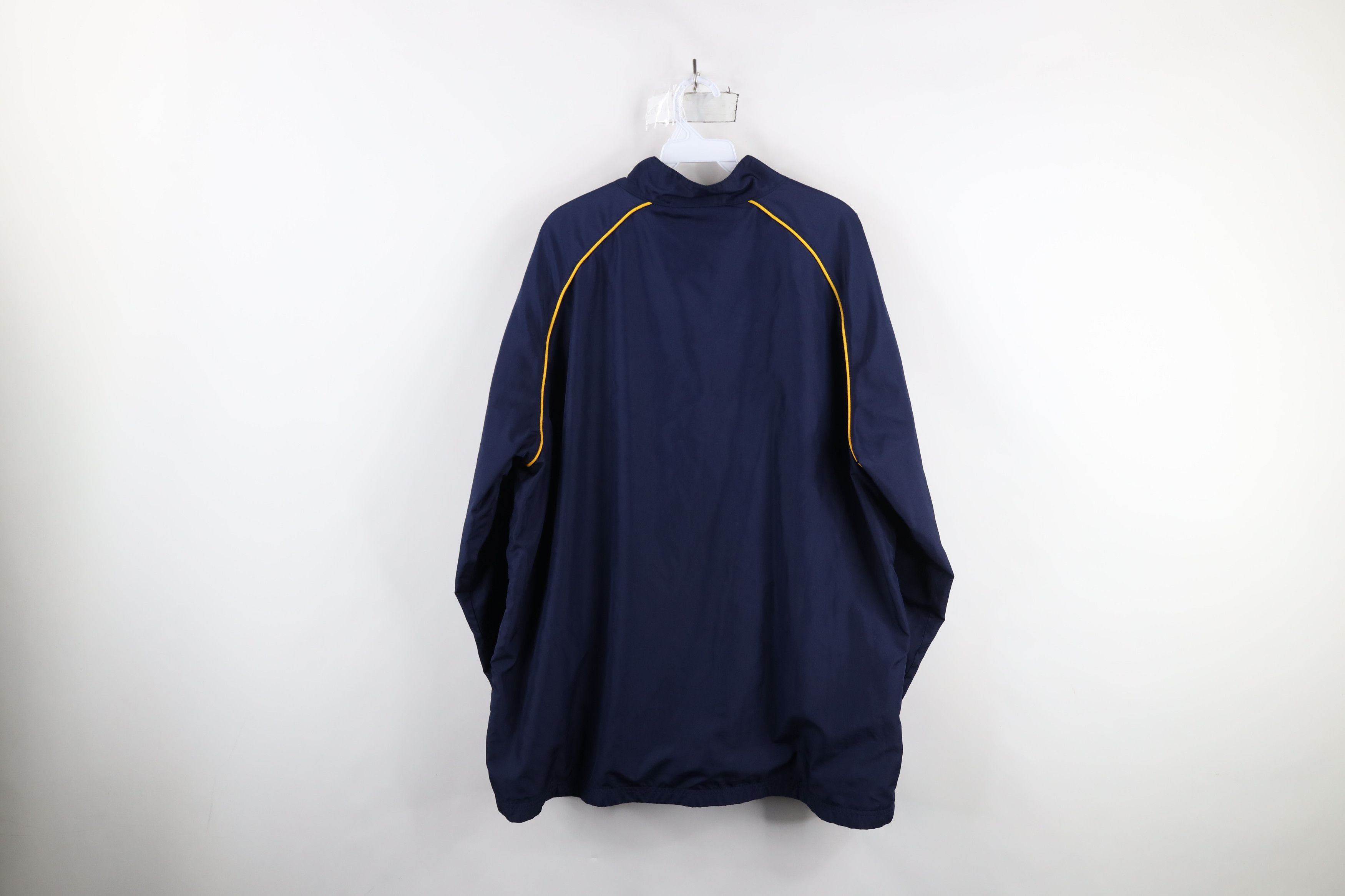 Under Armour × Vintage Under Armour University of Toledo Football Full Zip Jacket Size US XL / EU 56 / 4 - 14 Thumbnail