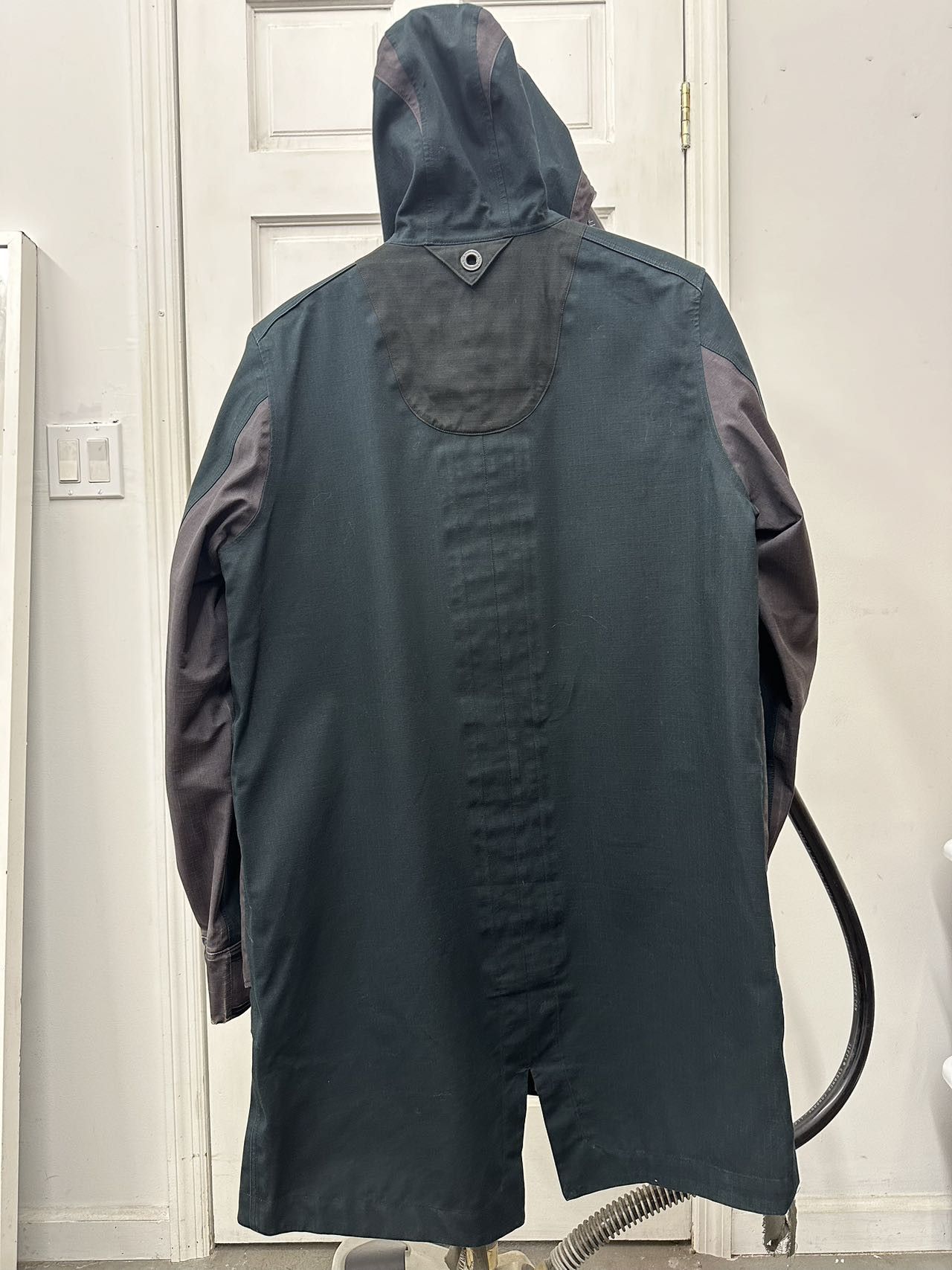 White Mountaineering White Mountaineering AW11 Gore-Tex Fishtail Parka Large Size US L / EU 52-54 / 3 - 11 Thumbnail