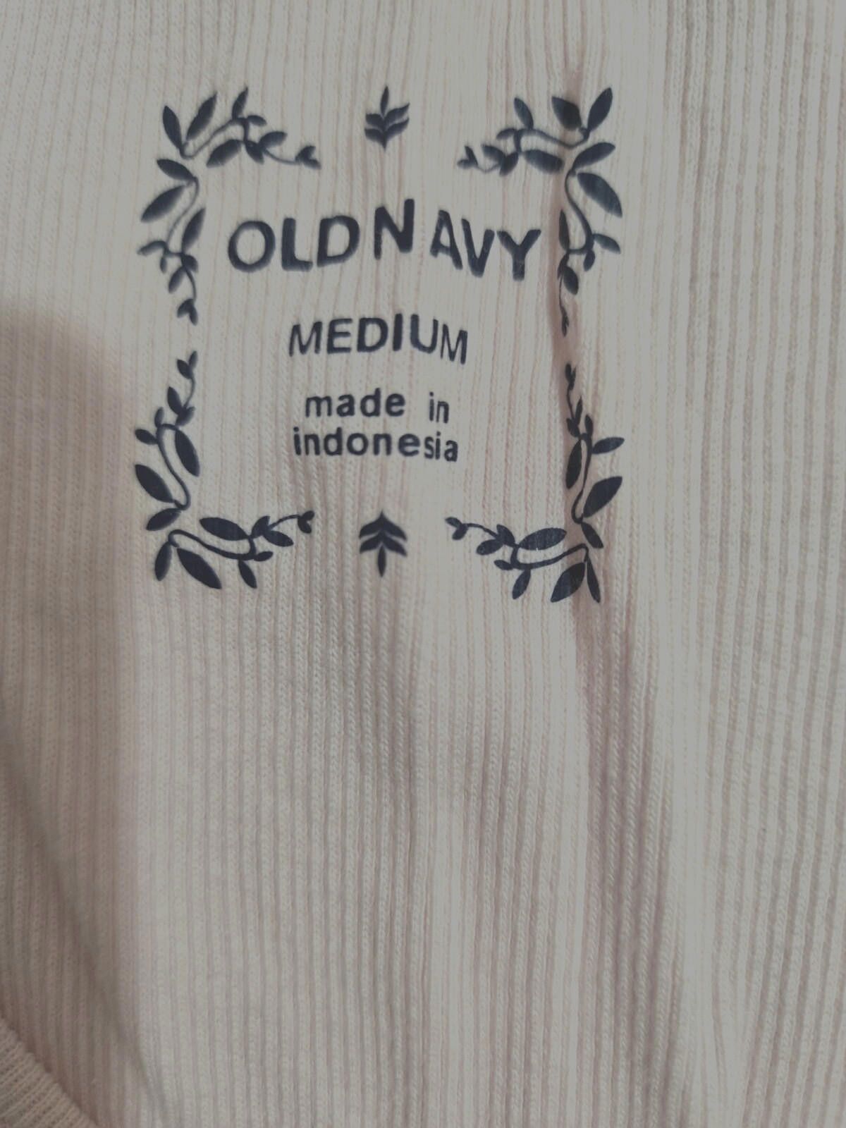 Old Navy Old Navy Pink Racerback & Tank Top Retro Y2K Lot of 2 Size M / US 6-8 / IT 42-44 - 3 Thumbnail