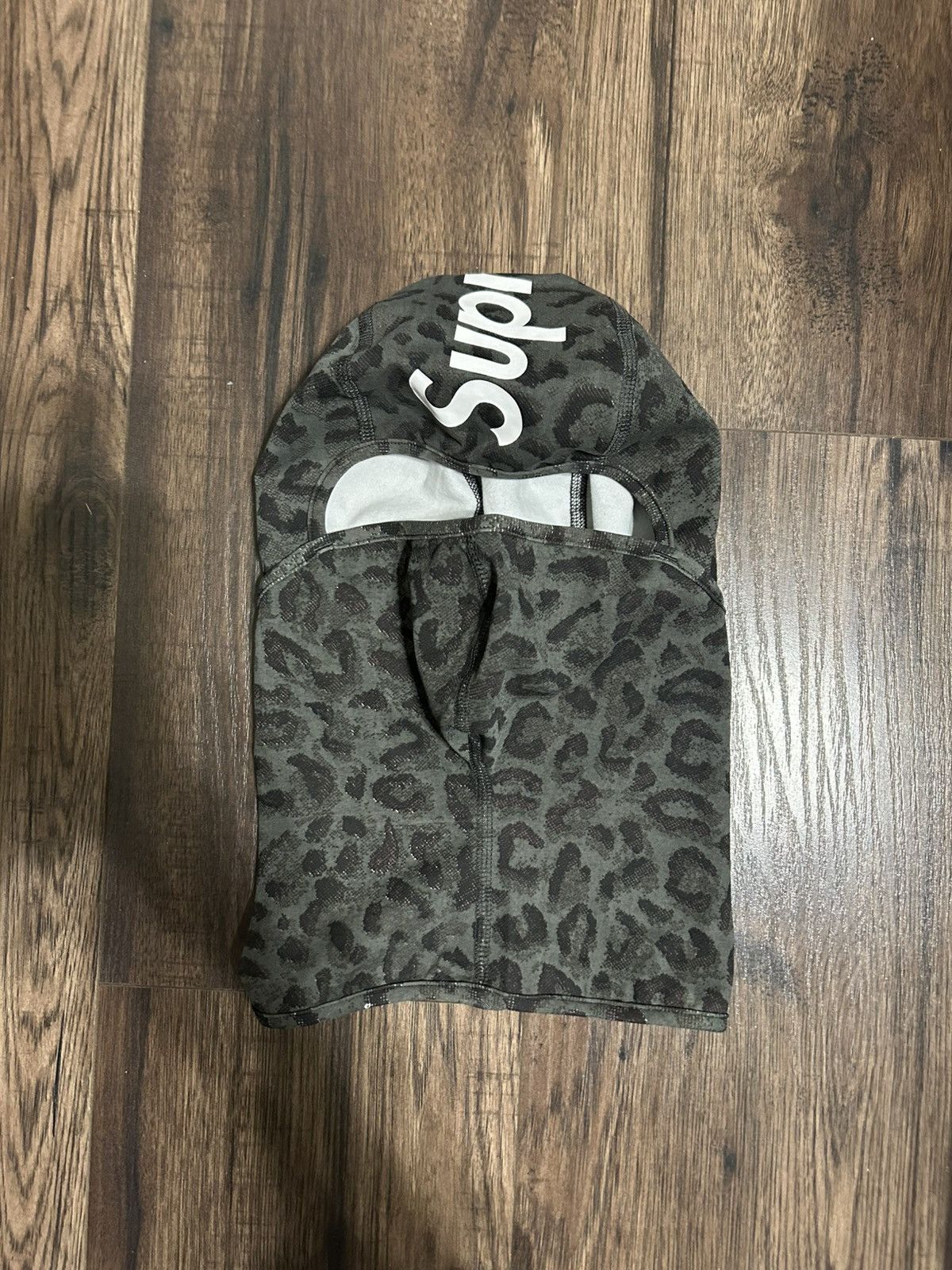 Supreme SUPEREME HEAT REACTIVE BALACLAVA | Grailed Supreme SUPEREME HEAT REACTIVE BALACLAVA | Grailed