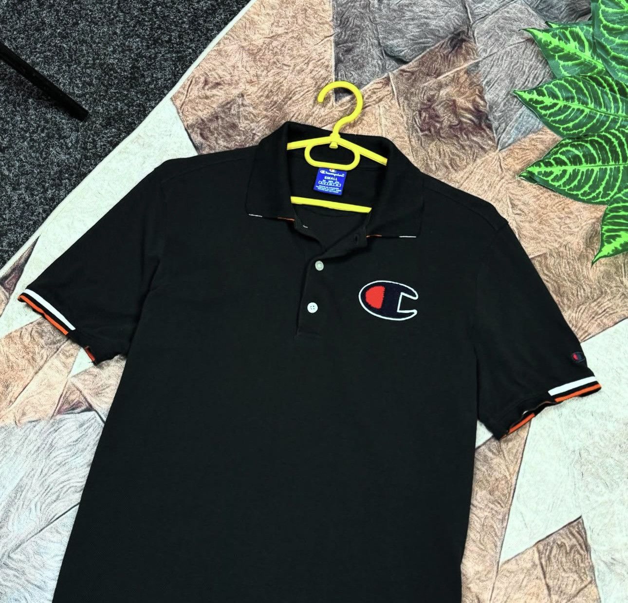 Champion Champion tee Size US S / EU 44-46 / 1 - 7 Thumbnail