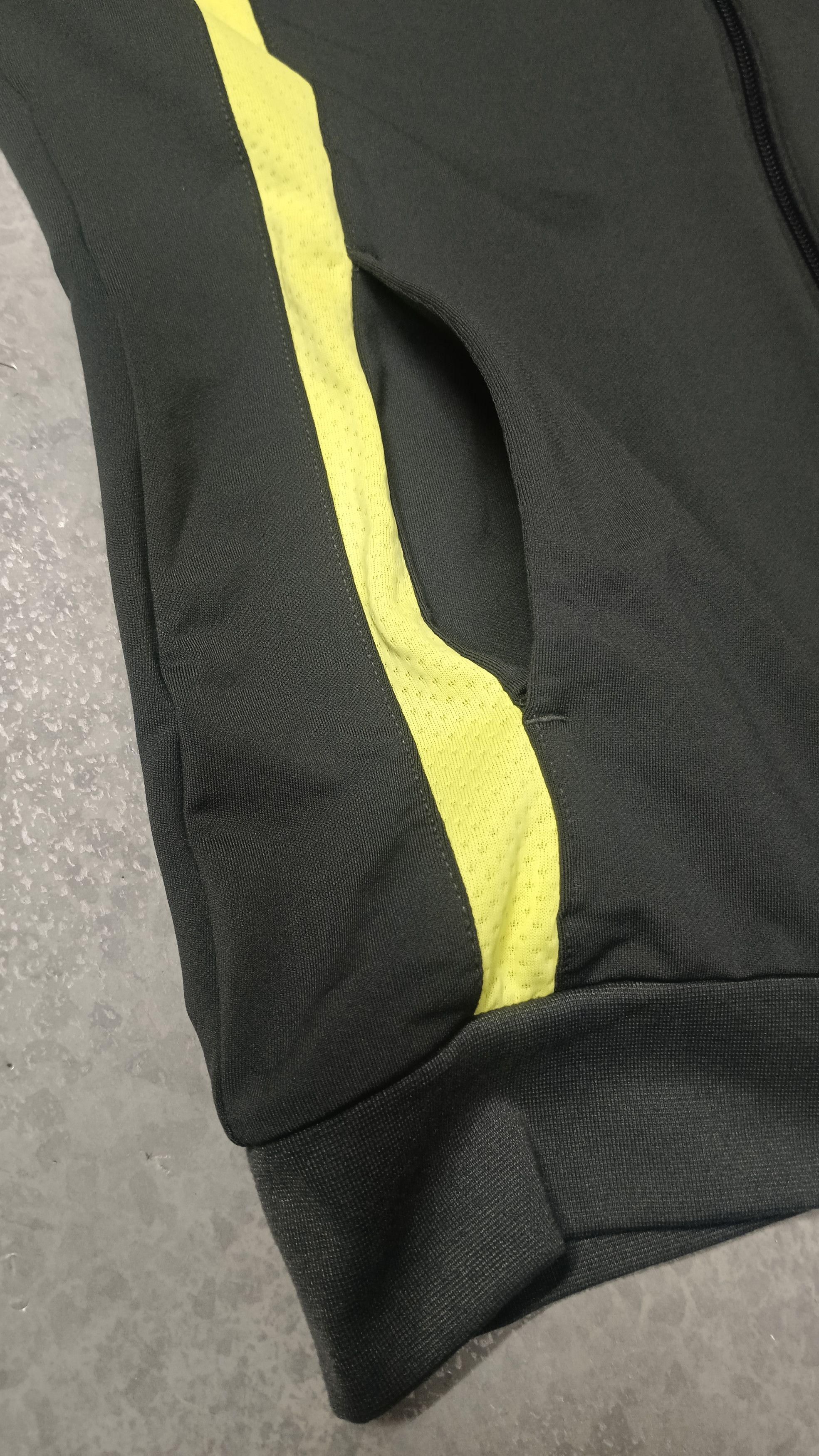 Nike × Vintage Vintage Nike Track Top Hoodie Size M / US 6-8 / IT 42-44 - 4 Thumbnail
