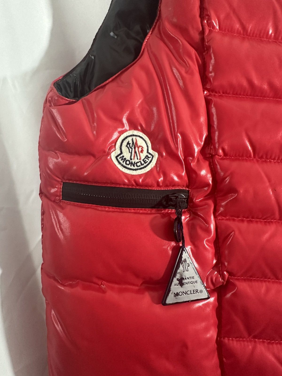 Moncler Genius × Pharrell Moncler x Pharell Vest Size US M / EU 48-50 / 2 - 4 Thumbnail