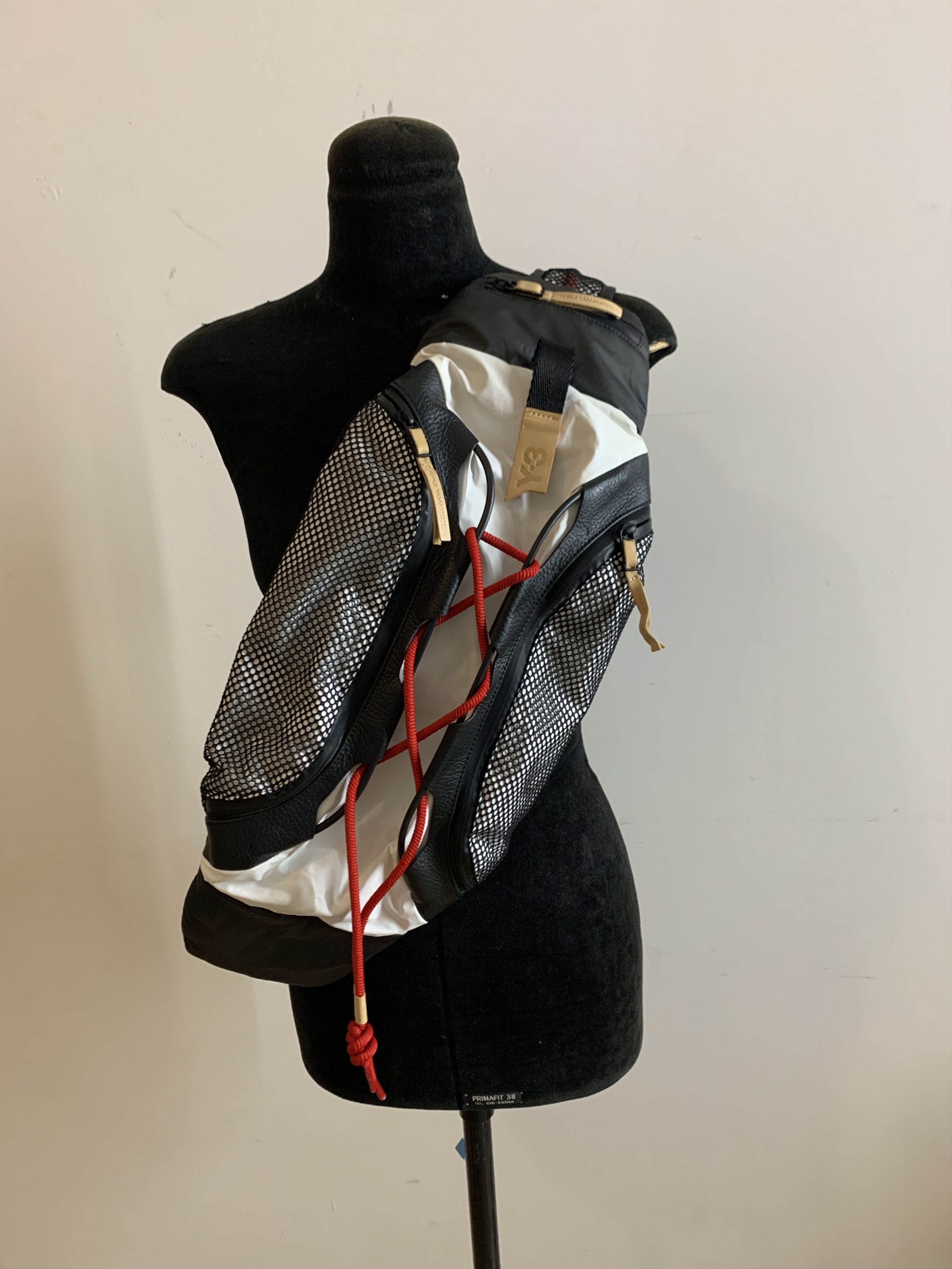 Y-3 Y-3 Shoulder Bag Size ONE SIZE - 1 Thumbnail