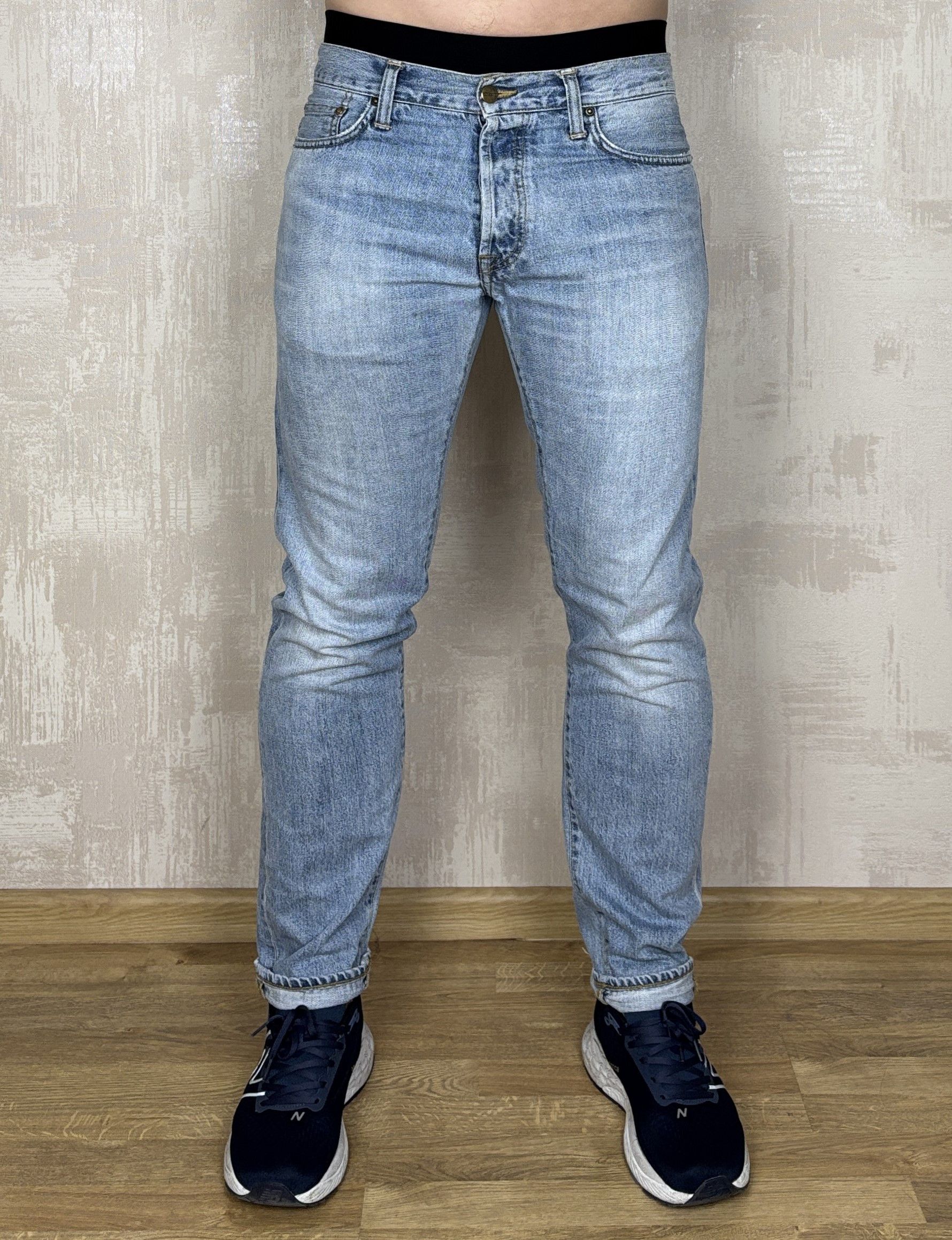 Carhartt Carhartt Klondike Pants Jeans Size 32 x 32 Button Fly Size US 32 / EU 48 - 8 Thumbnail
