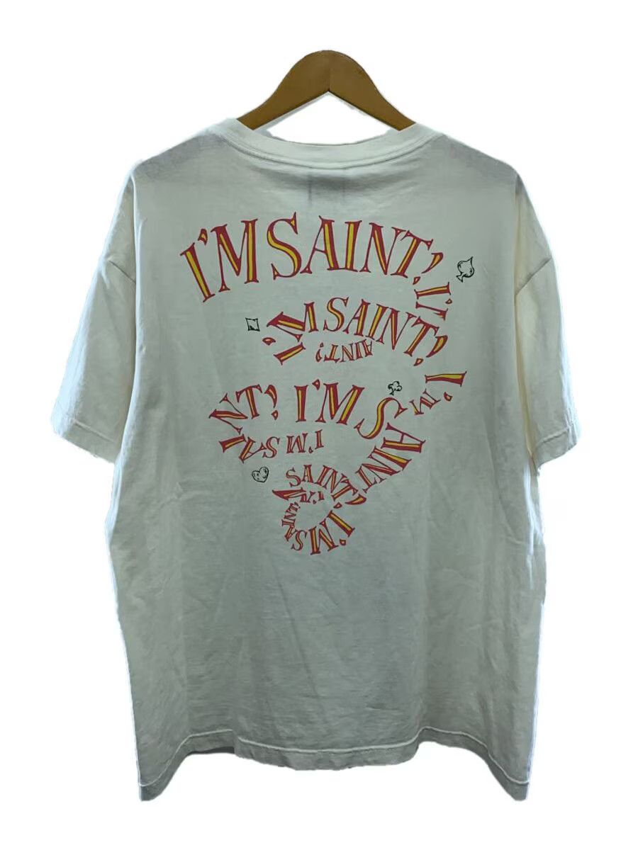 Disney × Saint Michael SAINT MICHAEL x DISNEY Mad Hatter Short 