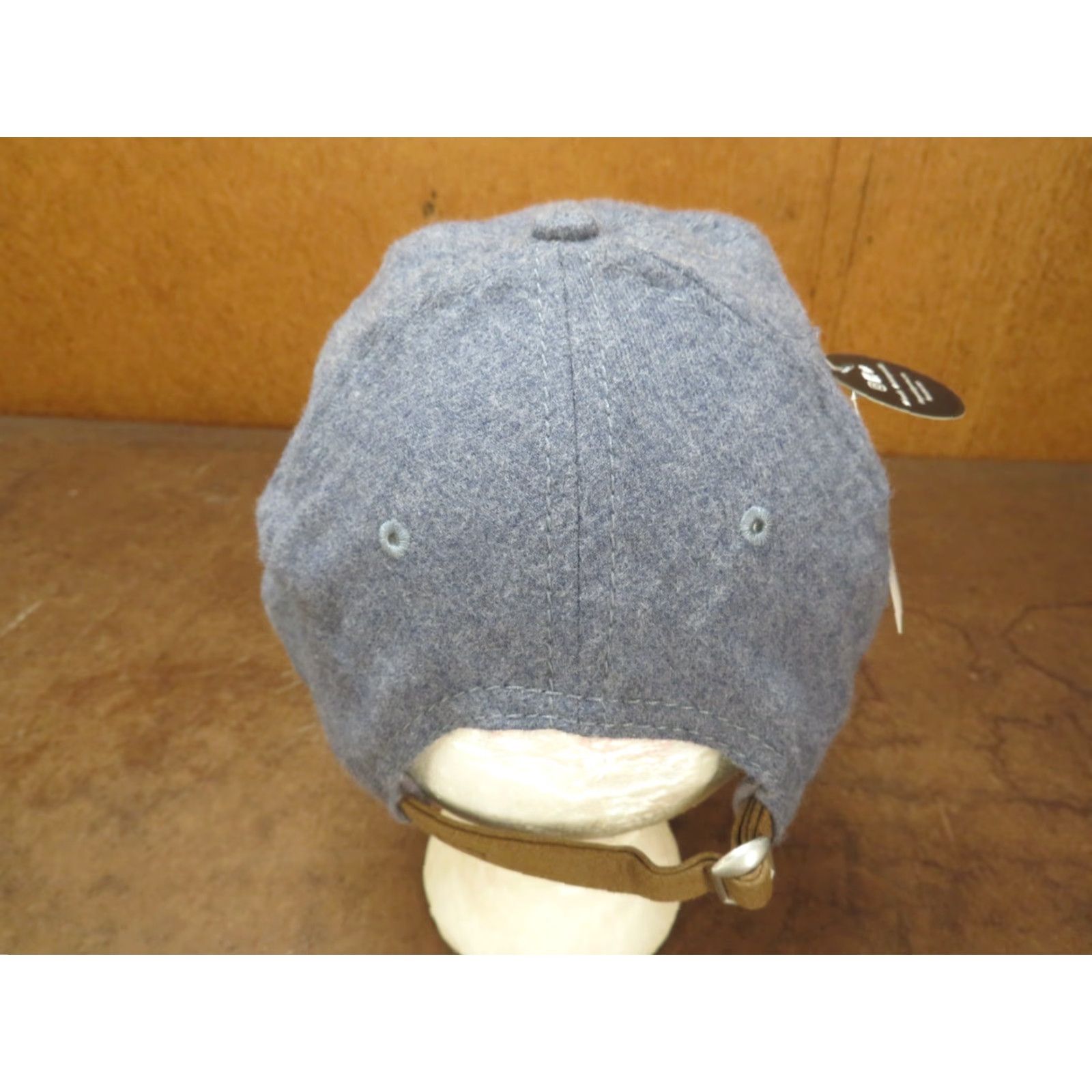 Vintage VTG NWT Wool Riders Cup 2020 Whistling Straits Golf Course TruckER Cap Hat HaT Cap Size ONE SIZE - 4 Thumbnail