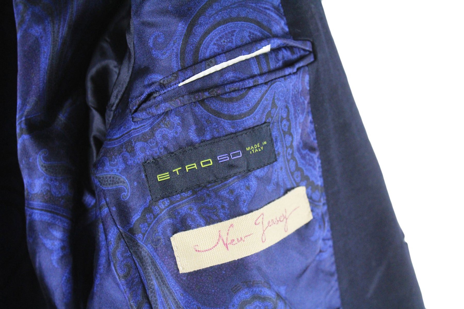Etro Etro Blazer Small Size 50S - 7 Thumbnail
