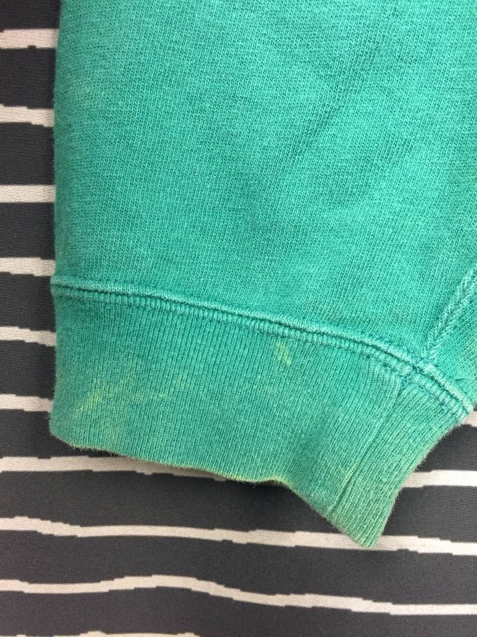 Champion Vtg Champion Reverse Weave Colorblock Long Sleeve Tee Size US XL / EU 56 / 4 - 10 Thumbnail