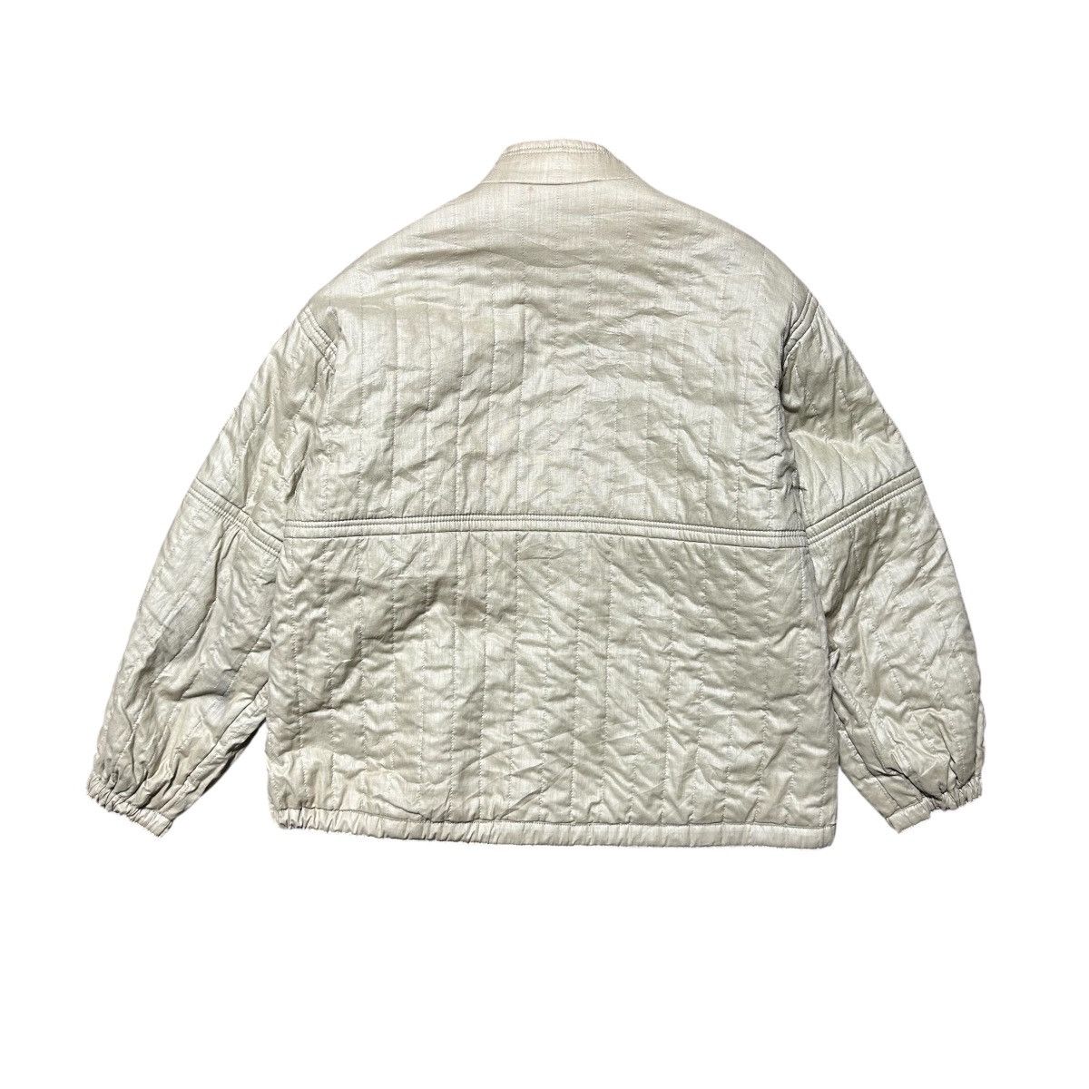 Yves Saint Laurent Vintage Yves Saint Laurent Reversible Jacket Size M / US 6-8 / IT 42-44 - 4 Thumbnail