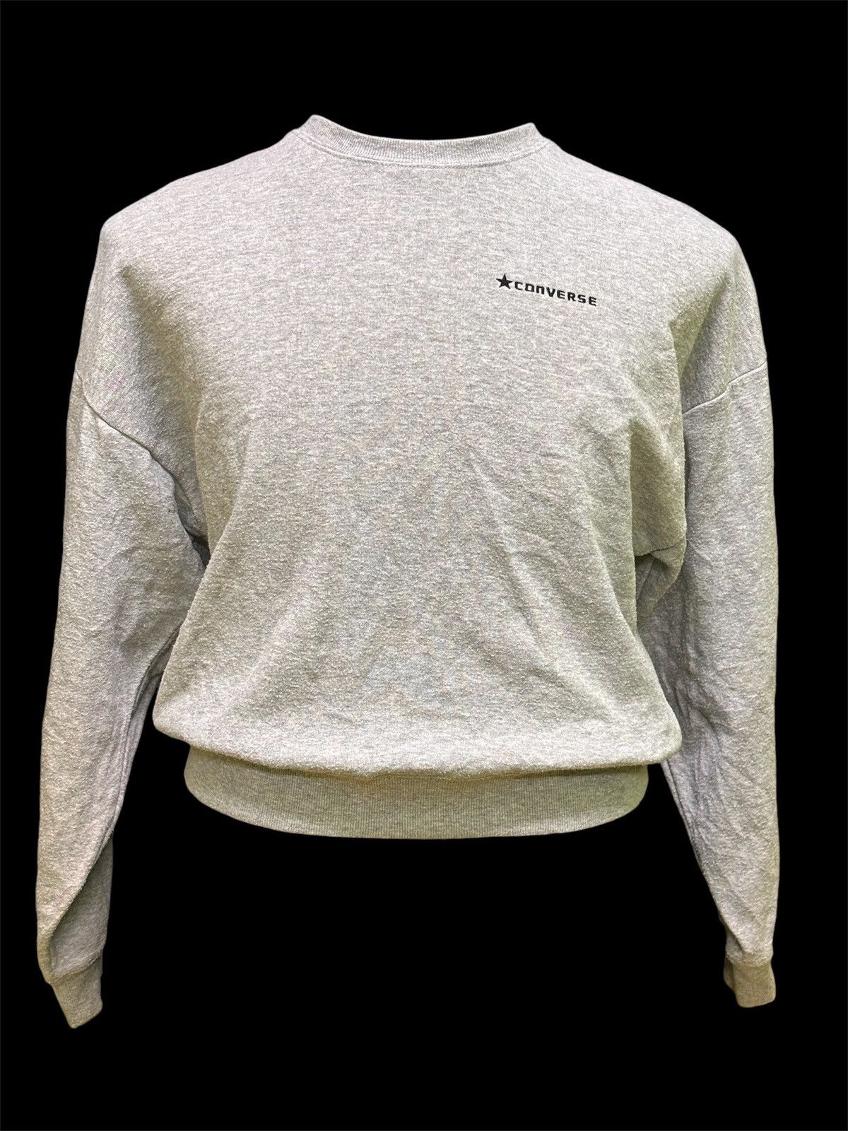 Converse Vintage Converse Sweatshirt Size S / US 4 / IT 40 - 1 Thumbnail