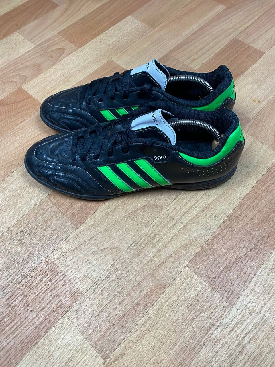 Adidas × Vintage Adidas TRX TF 11Questra Q23871 SIZE US11,5 Size US 11.5 / EU 44-45 - 5 Thumbnail