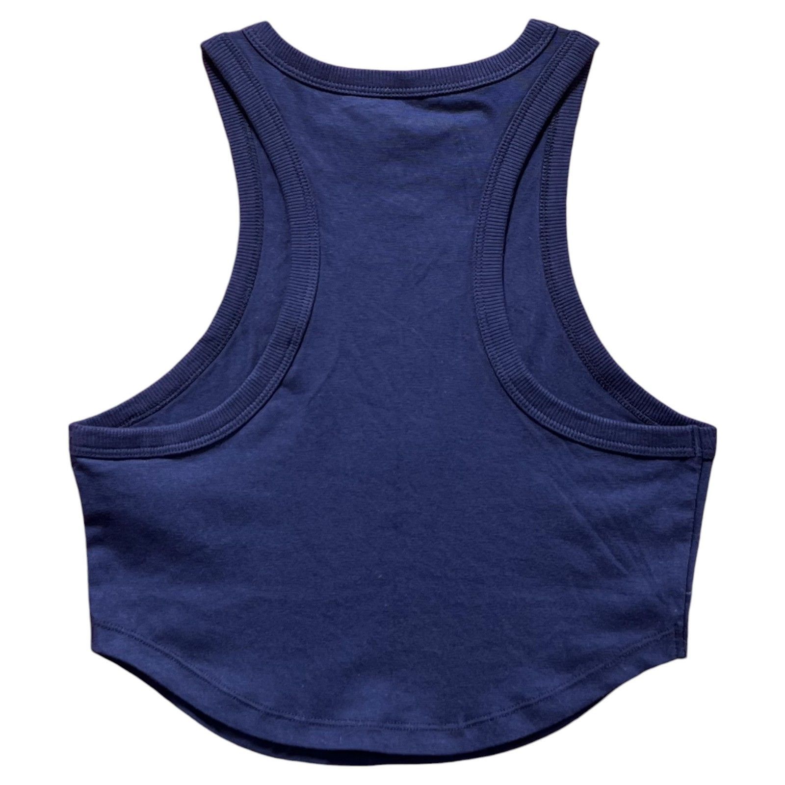 Other Wild Fable - Women's Graphic Tiny Tank - Navy Blue - Small Size S / US 4 / IT 40 - 4 Thumbnail