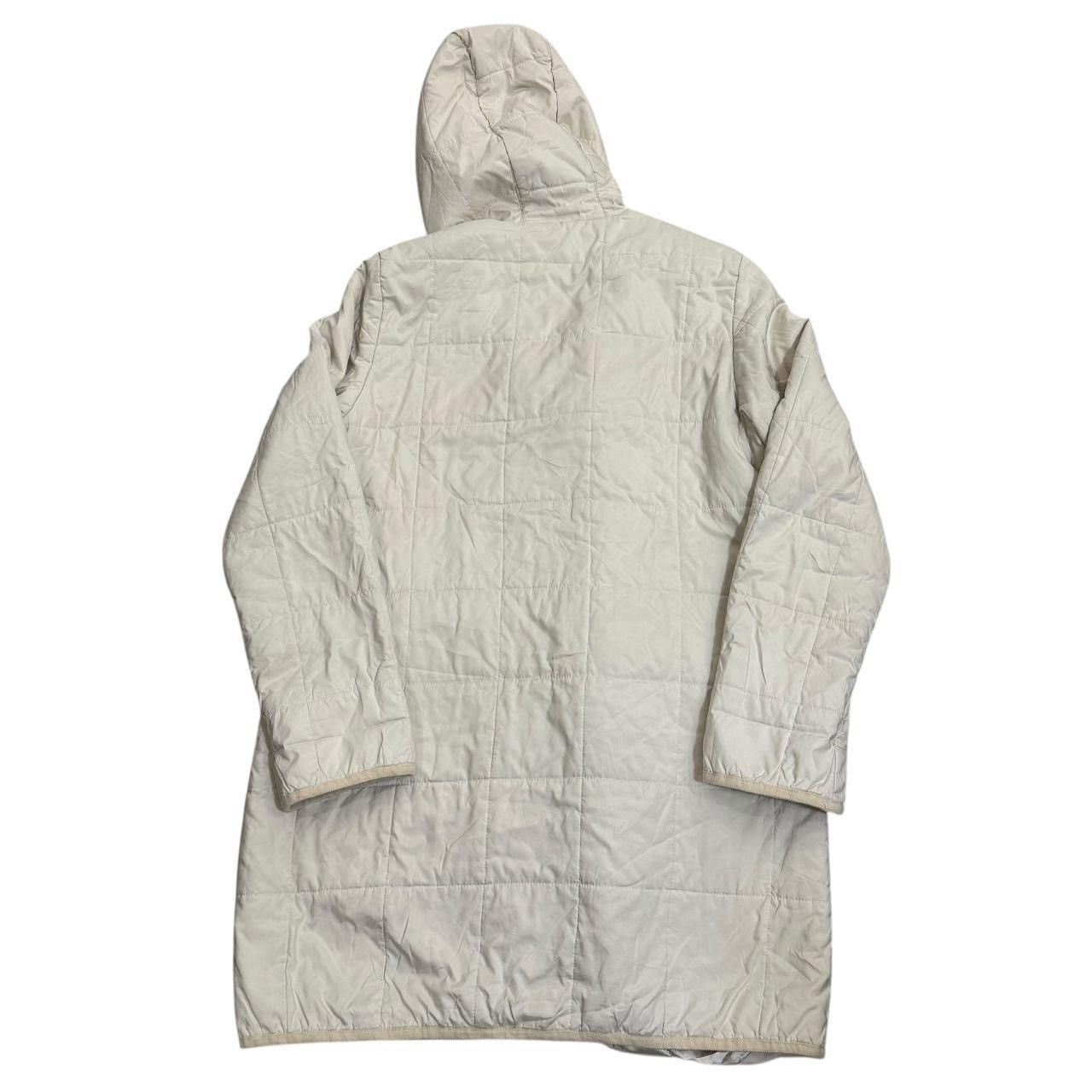 Yves Salomon Yves Salomon quilted jacket, women's size 38 (M) ecru Size L / US 10 / IT 46 - 2 Thumbnail