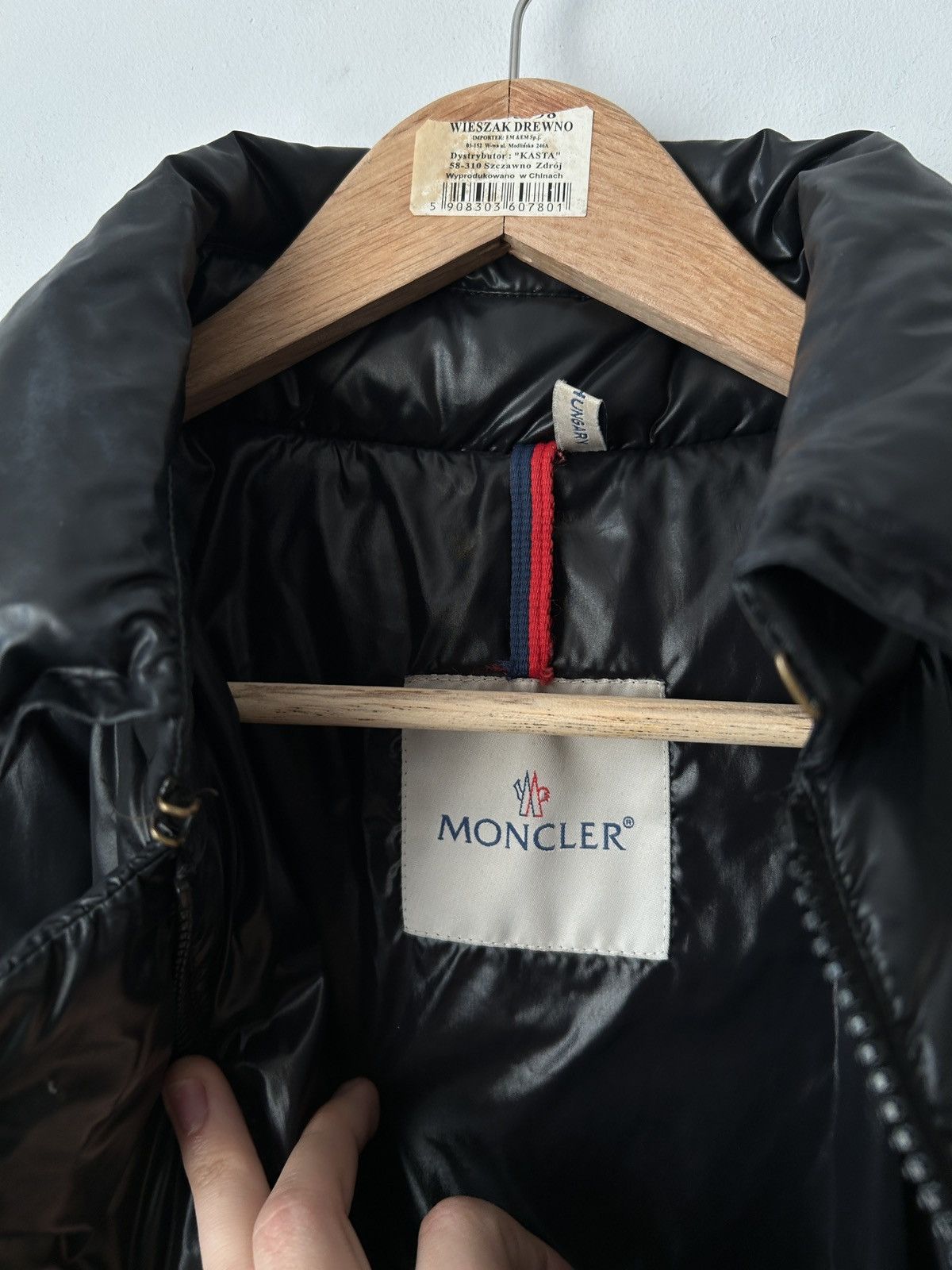 Moncler Moncler women puffer jacket Size US S / EU 44-46 / 1 - 7 Thumbnail