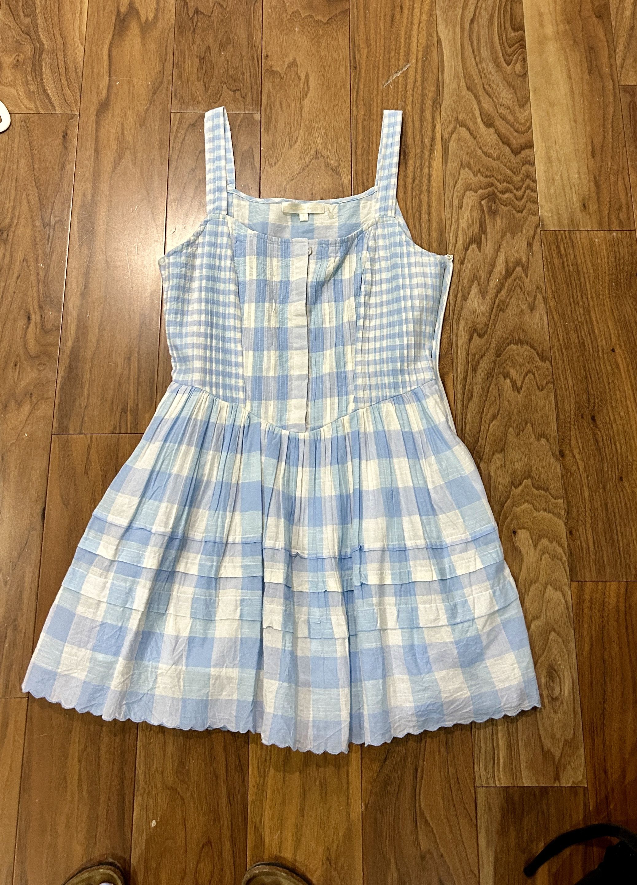 LoveShackFancy LoveShackFancy Gingham Dress- New Size XS / US 0-2 / IT 36-38 - 2 Thumbnail