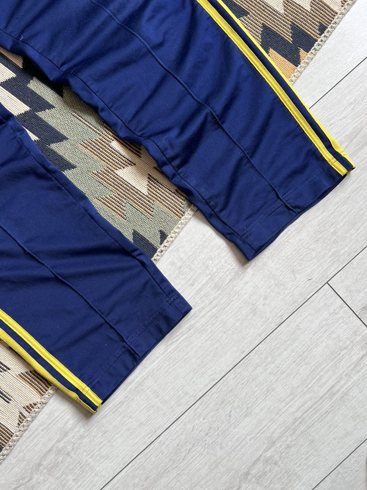 Other Vintage Adidas 3 Striped Baggy Pants Size US 32 / EU 48 - 9 Thumbnail