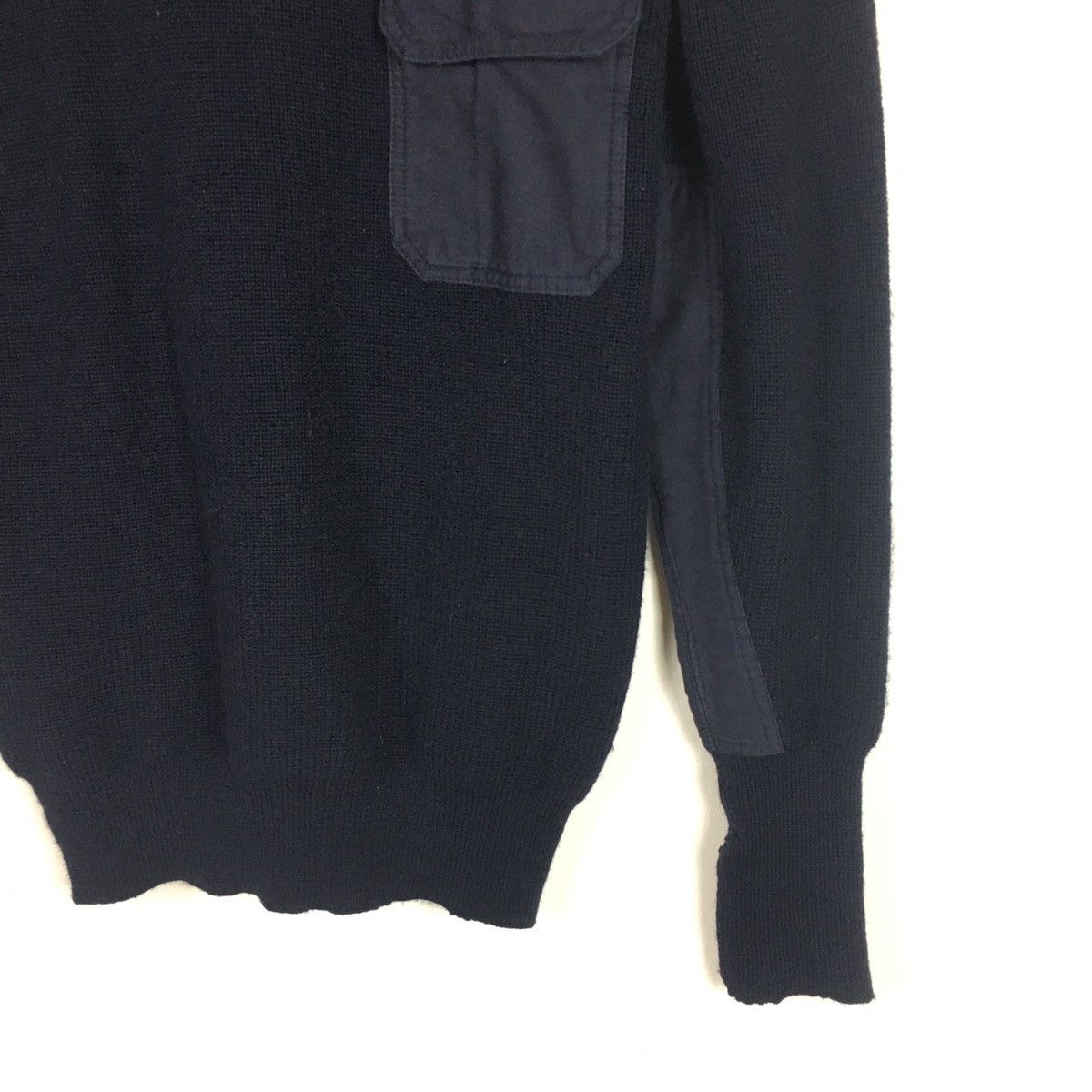 Homespun Knitwear German Knit Jumper Size US S / EU 44-46 / 1 - 4 Thumbnail