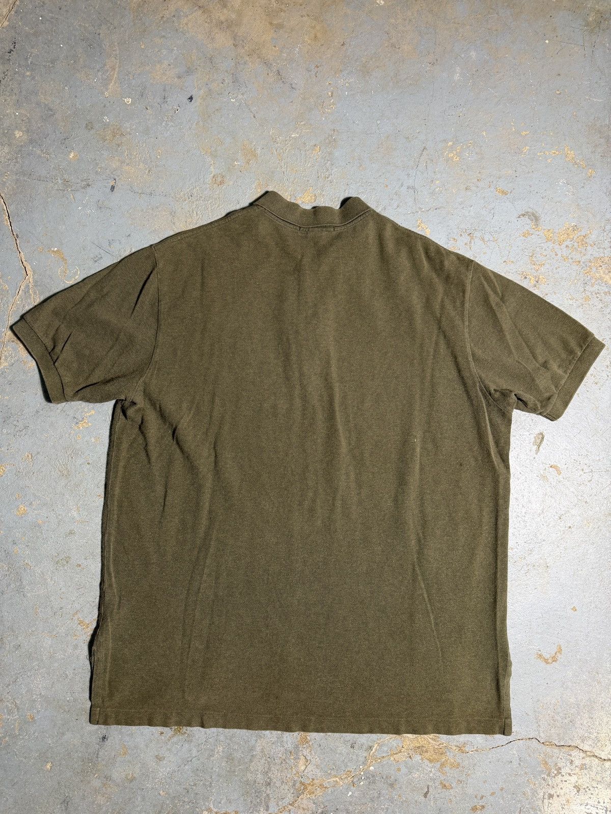 Polo Ralph Lauren Vintage Ralph Lauren Polo Size US XXL / EU 58 / 5 - 5 Thumbnail
